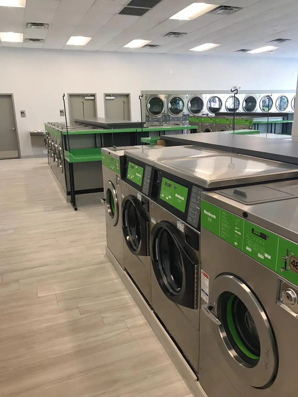 Freedom Laundry location