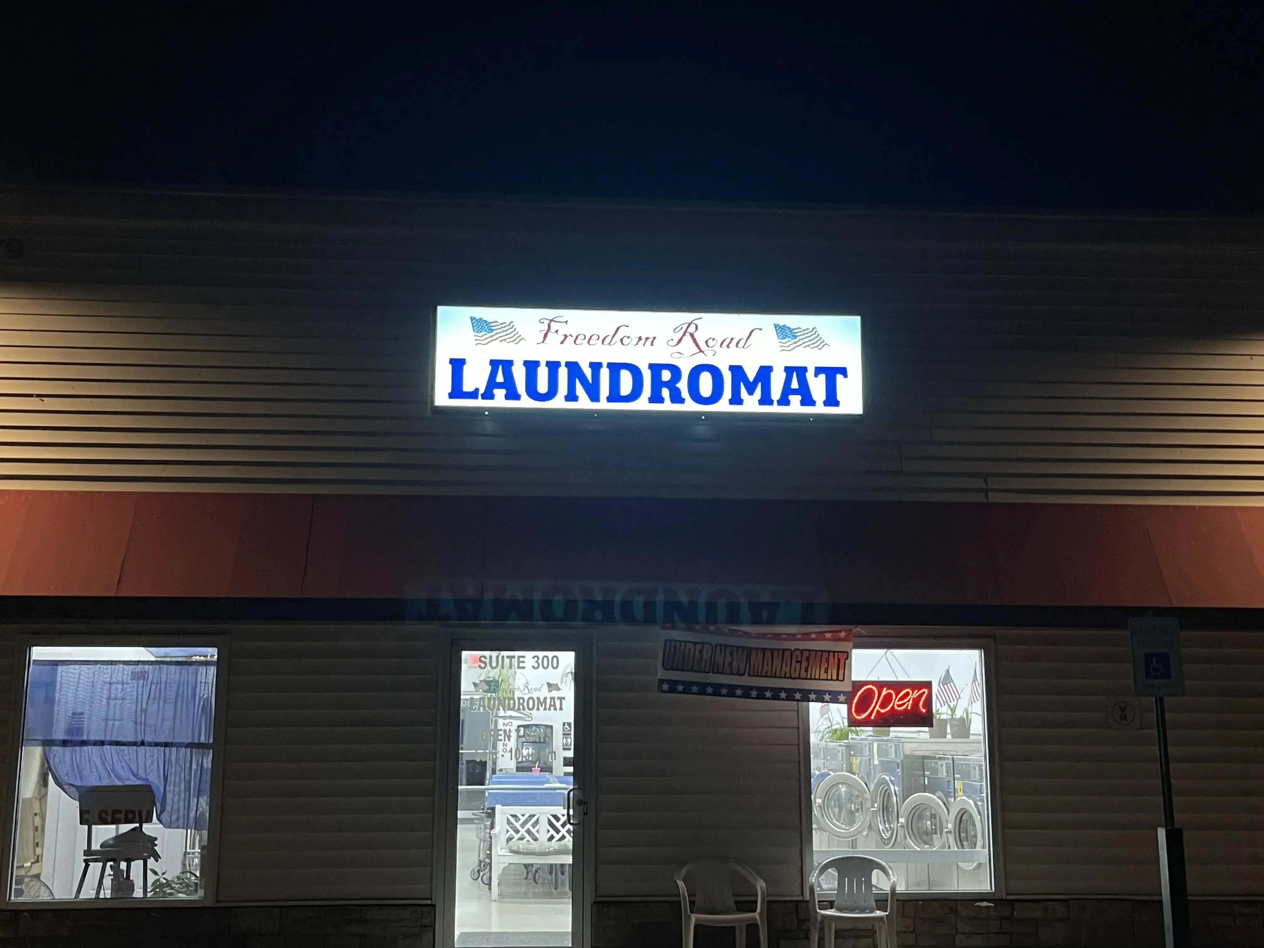 Freedom Road Laundramat thumbnail 13