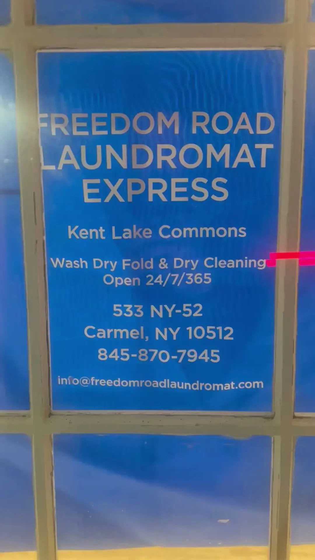 Freedom Road Laundromat Express - Image 4