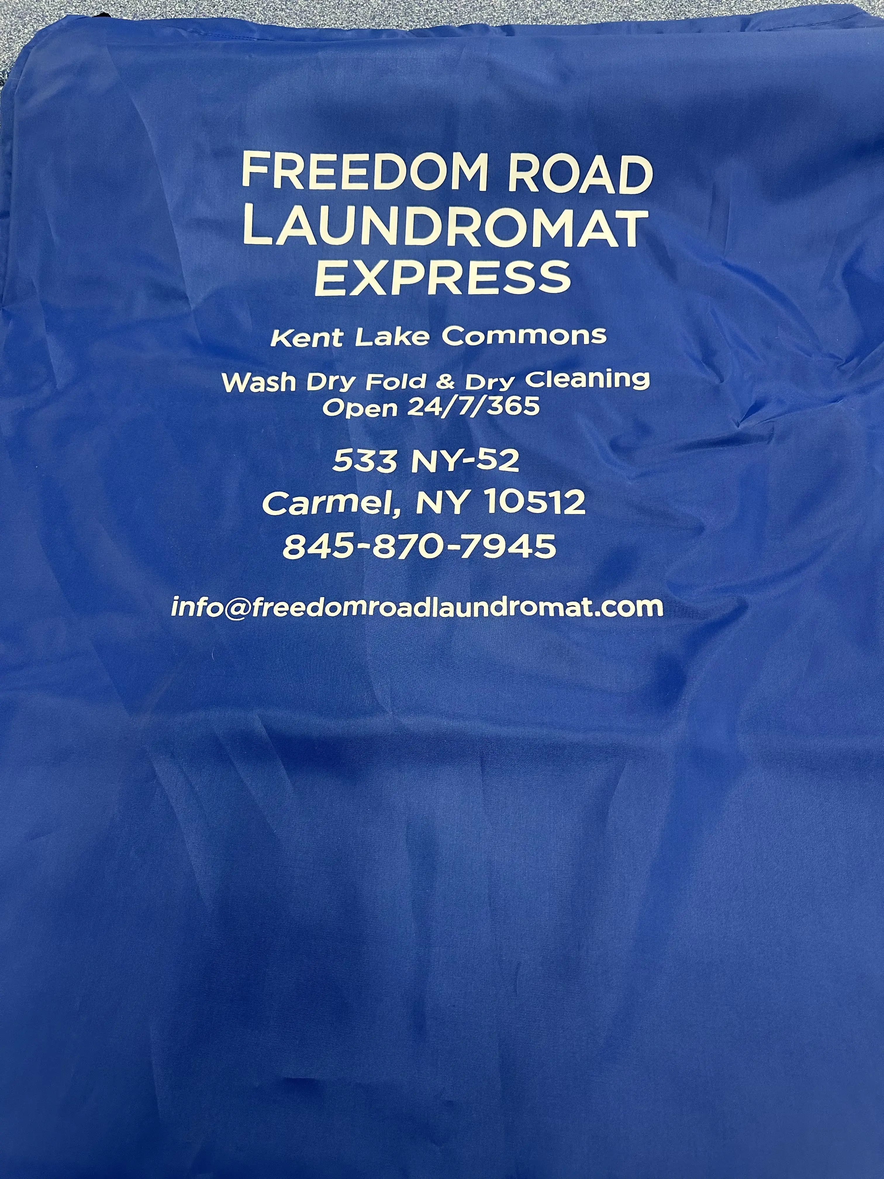 Freedom Road Laundromat Express - Image 5