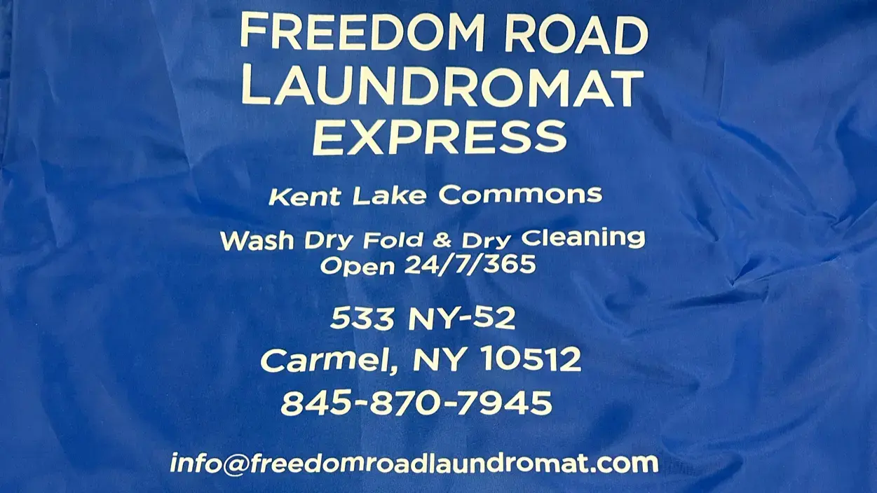 Freedom Road Laundromat Express - Image 1