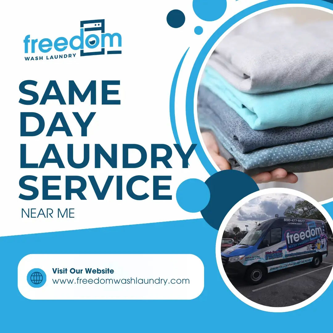Freedom Wash Laundry Inc. thumbnail 18