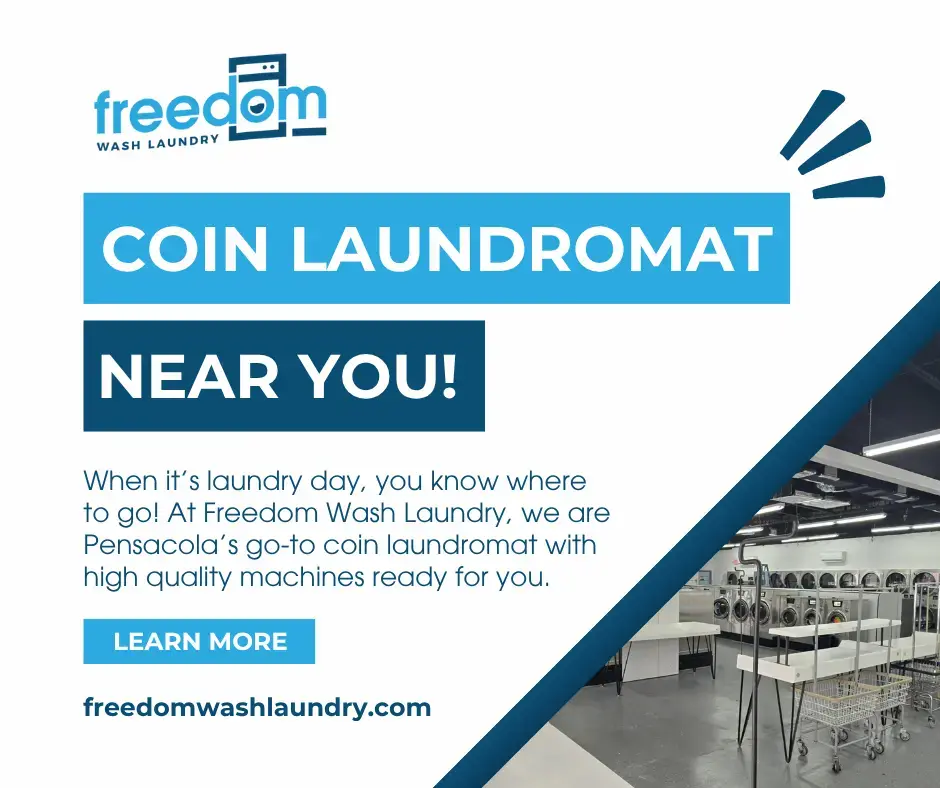 Freedom Wash Laundry Inc. - Image 2