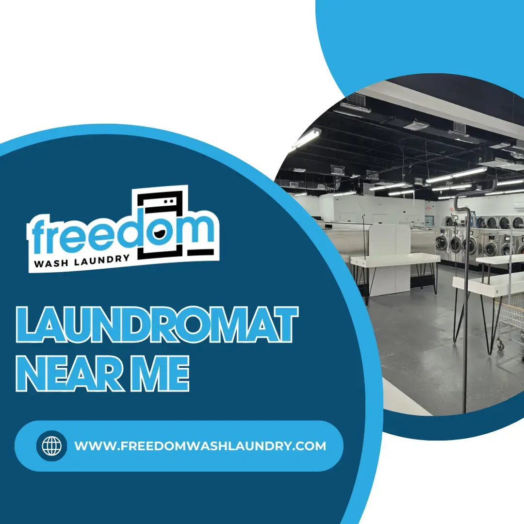 Freedom Wash Laundry Inc. - Image 8