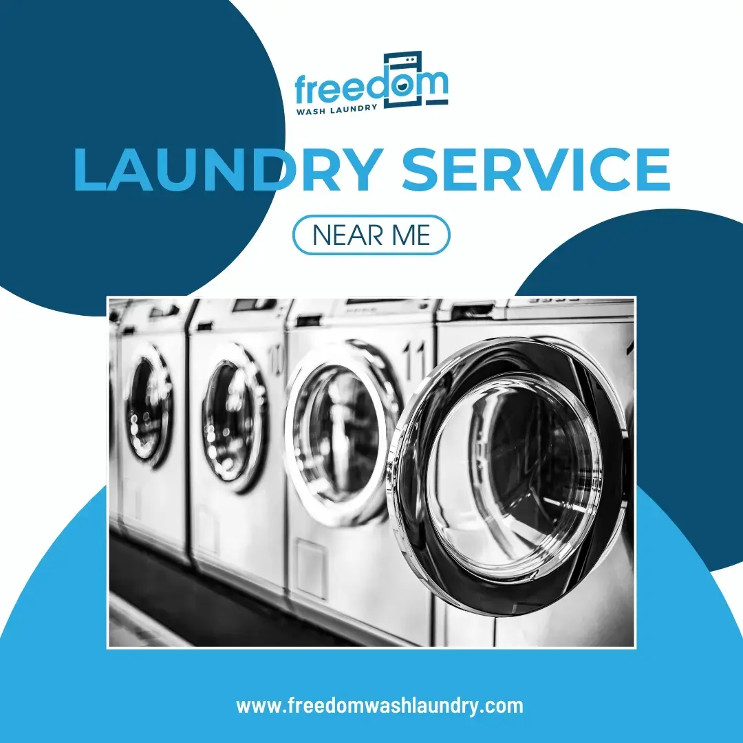 Freedom Wash Laundry Inc. - Image 9