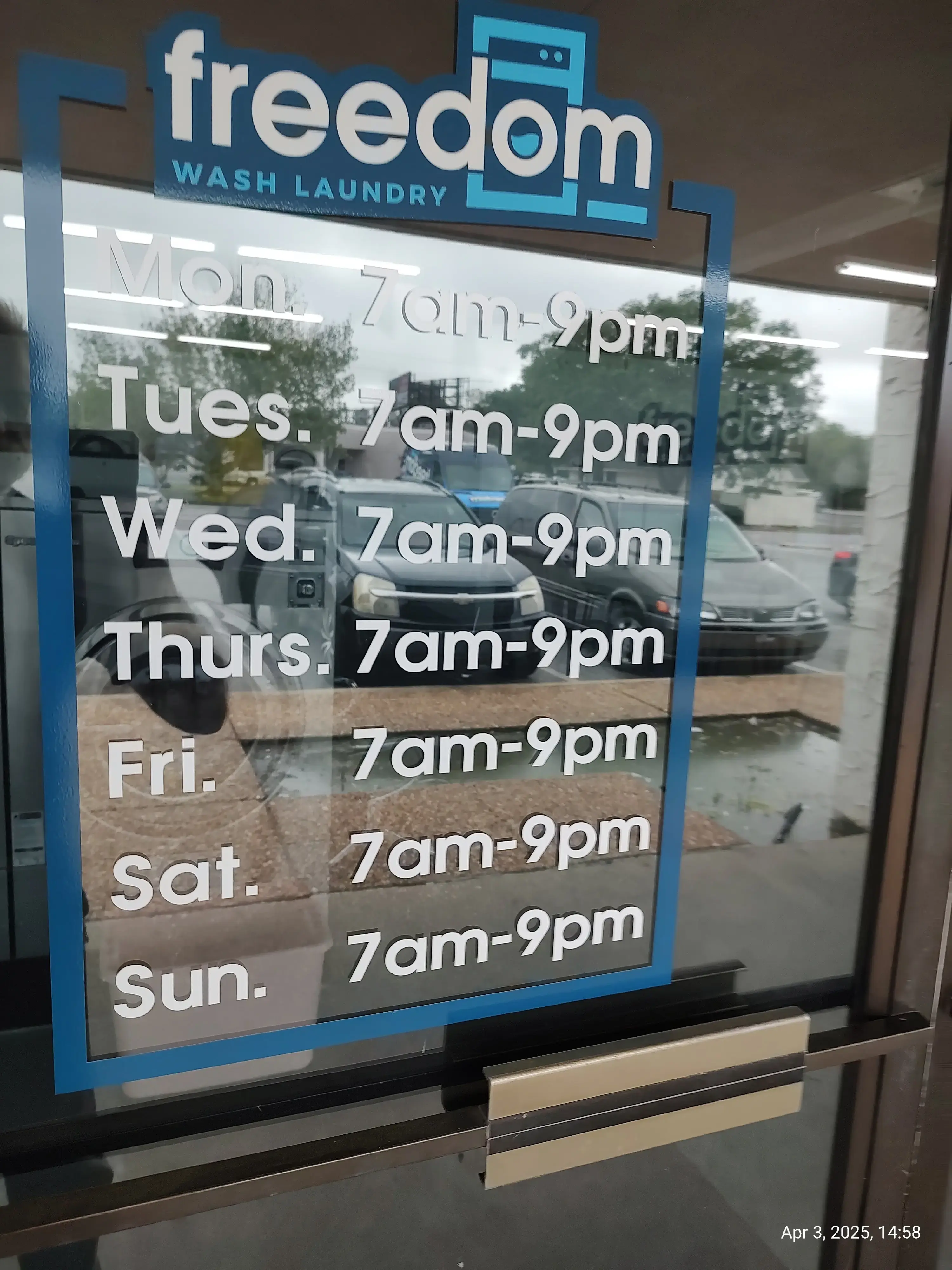 Freedom Wash Laundry Inc. thumbnail 10