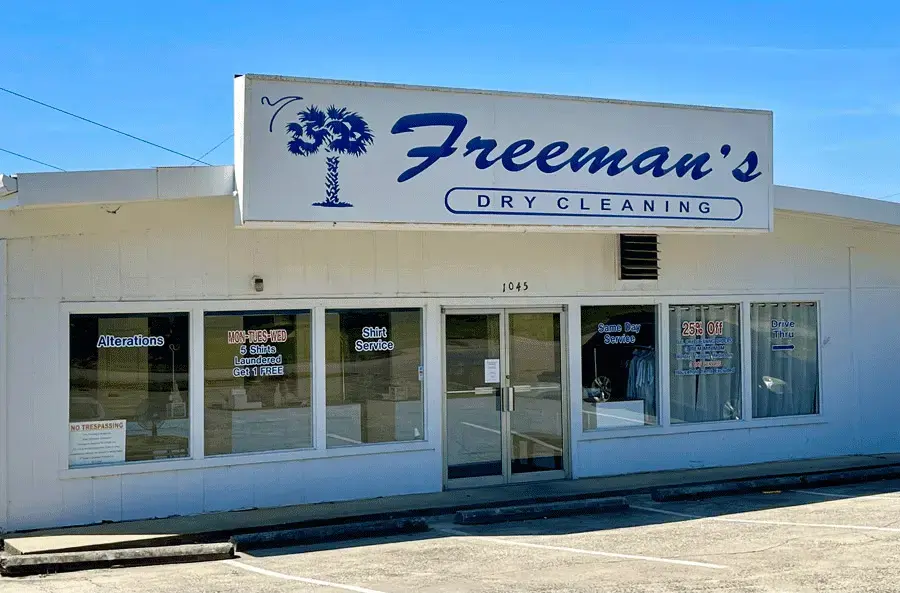 Freeman's Dry Cleaning thumbnail 2