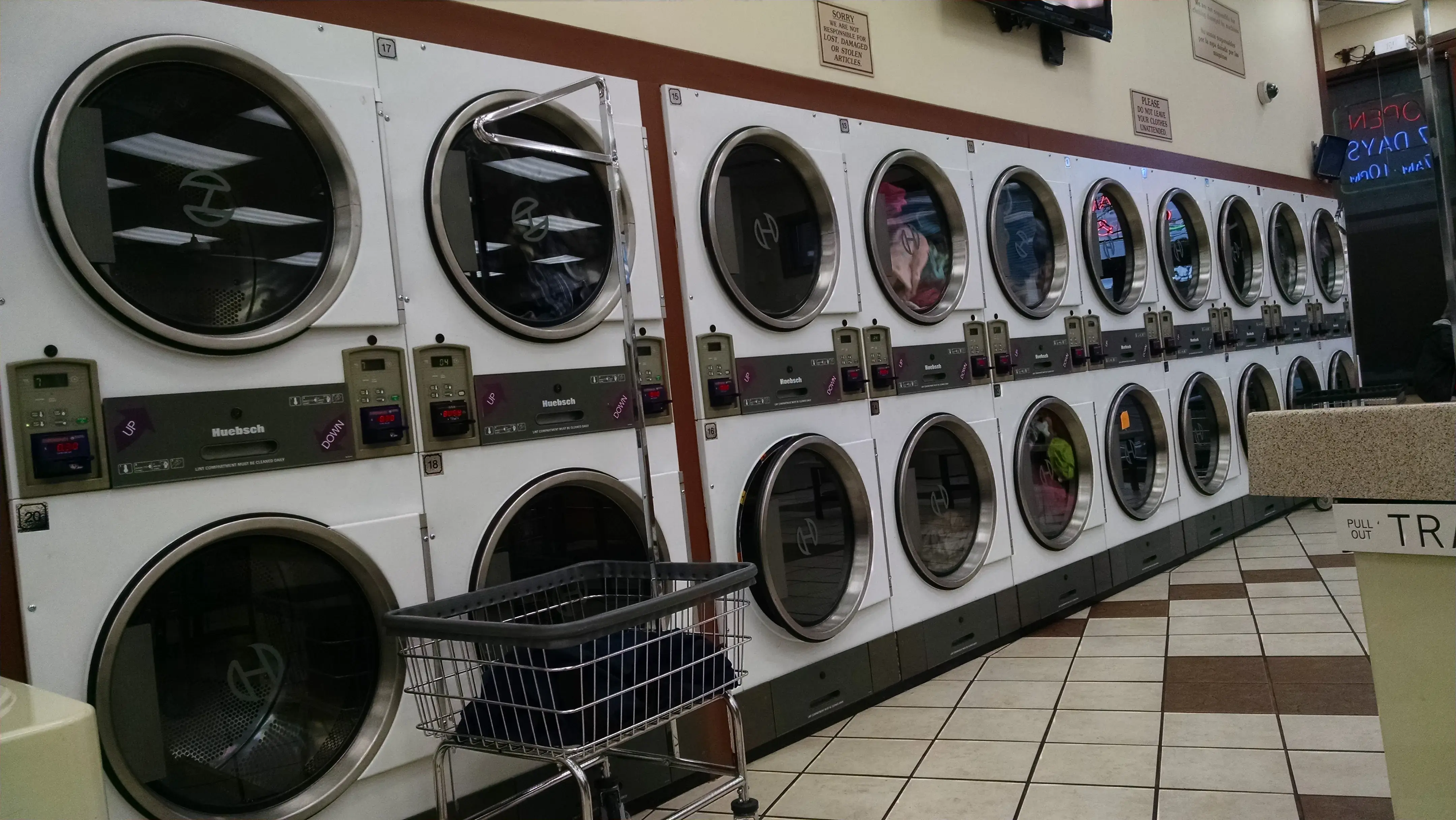 Freeway Laundry 3 - Image 8