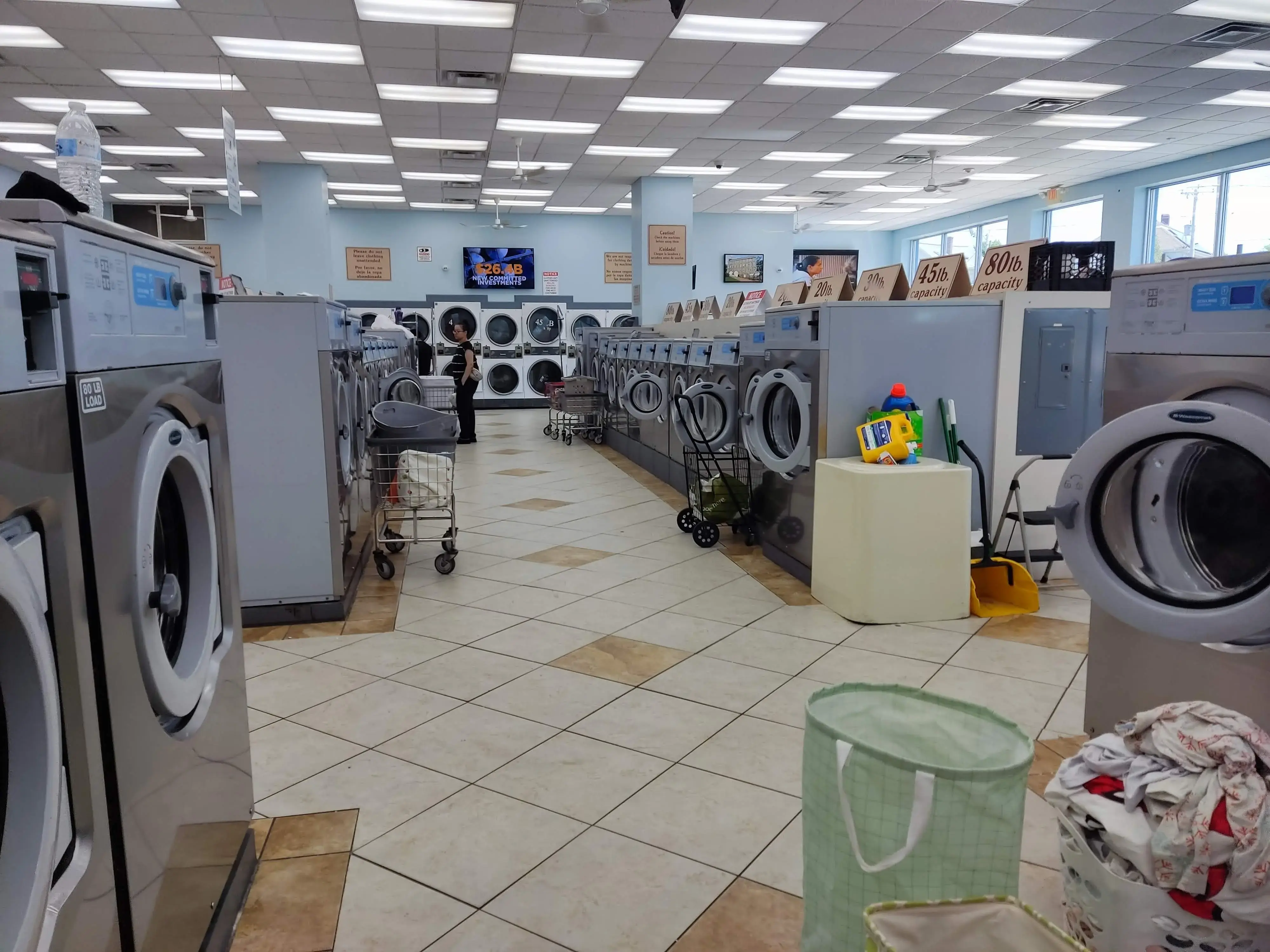 Freeway Laundry 4 location