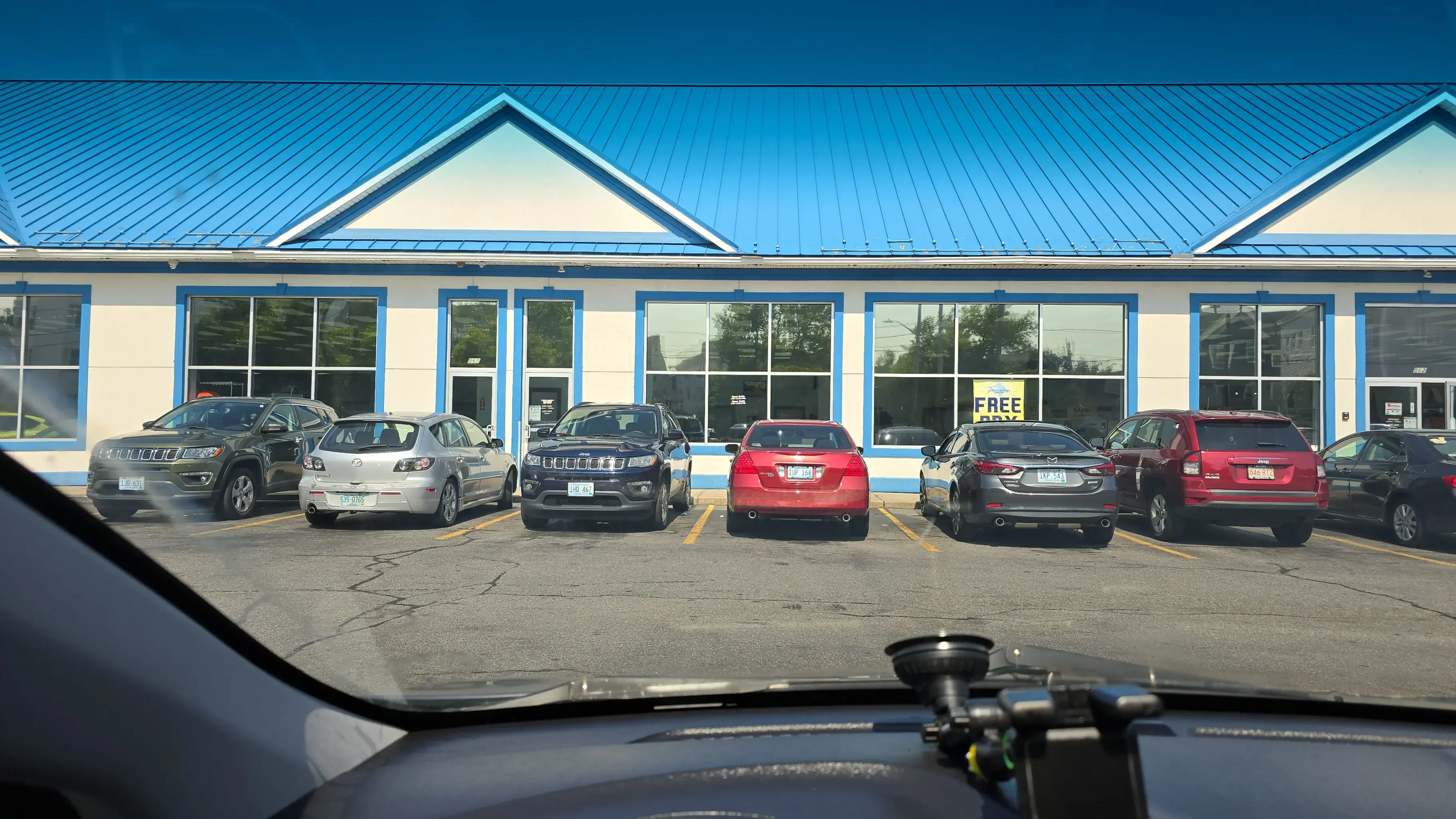 Freeway Laundry 4 - Image 4