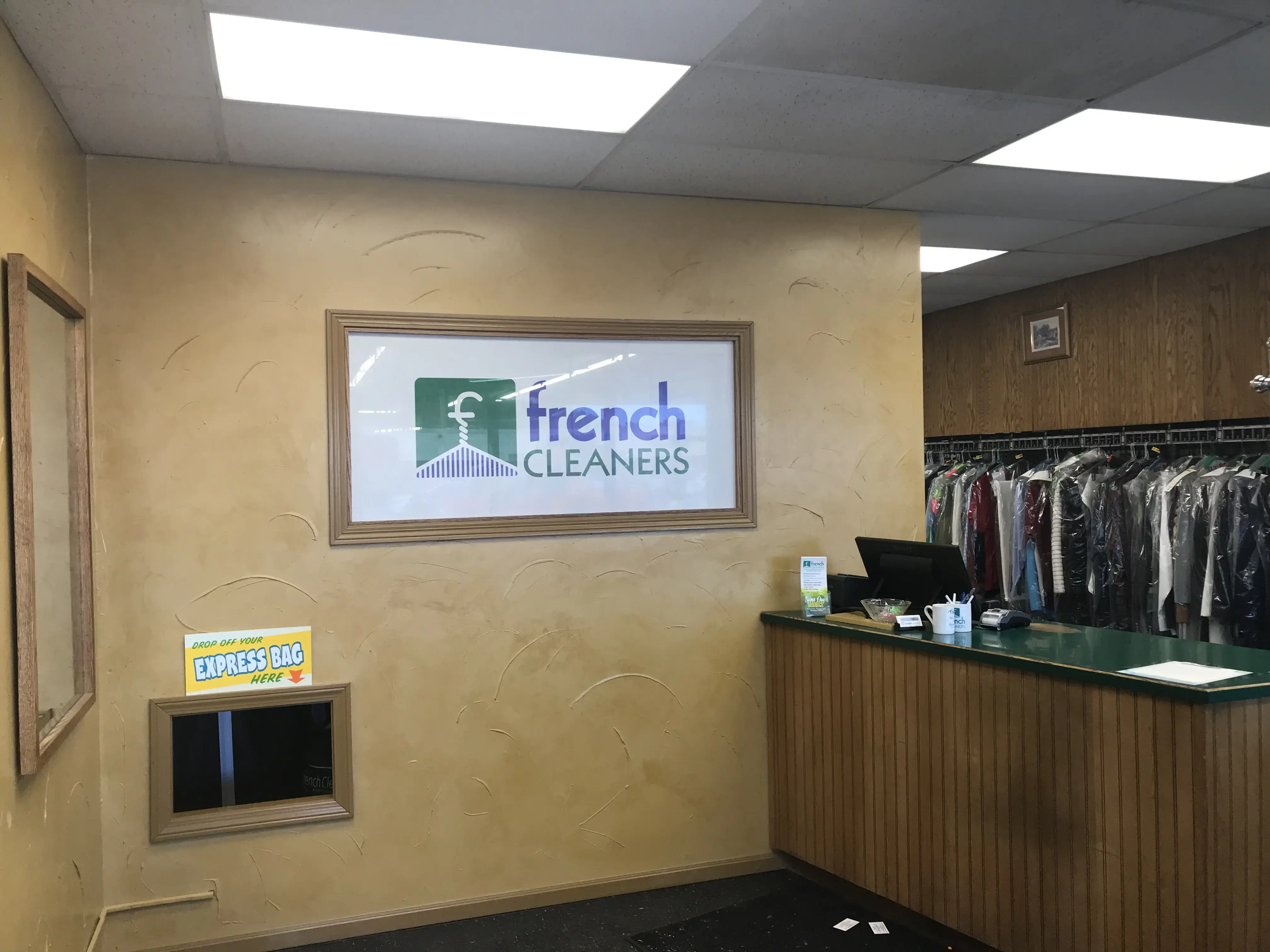 French Cleaners Baken Park - Image 1
