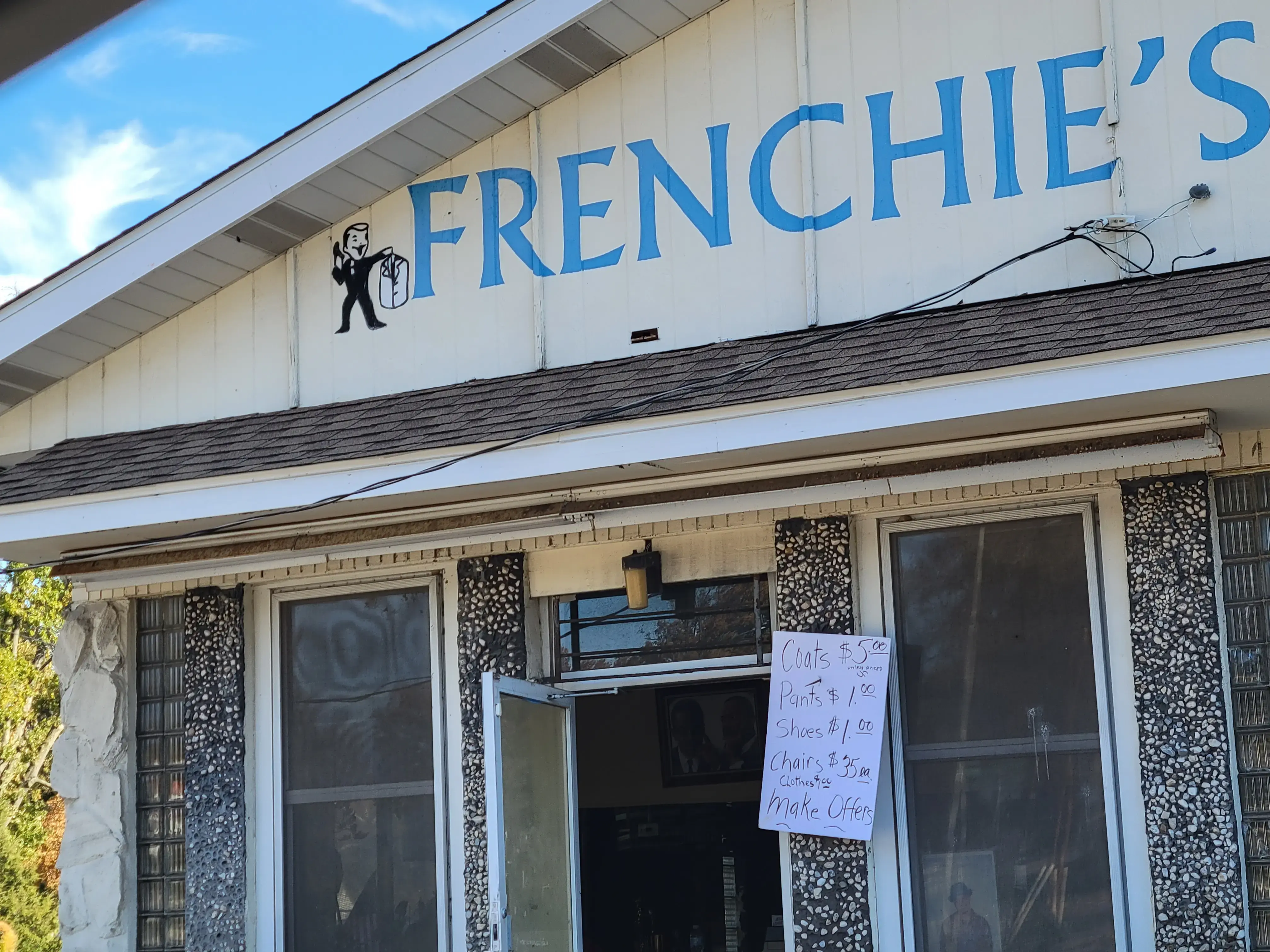 Frenchie's Quality Cleaners thumbnail 2