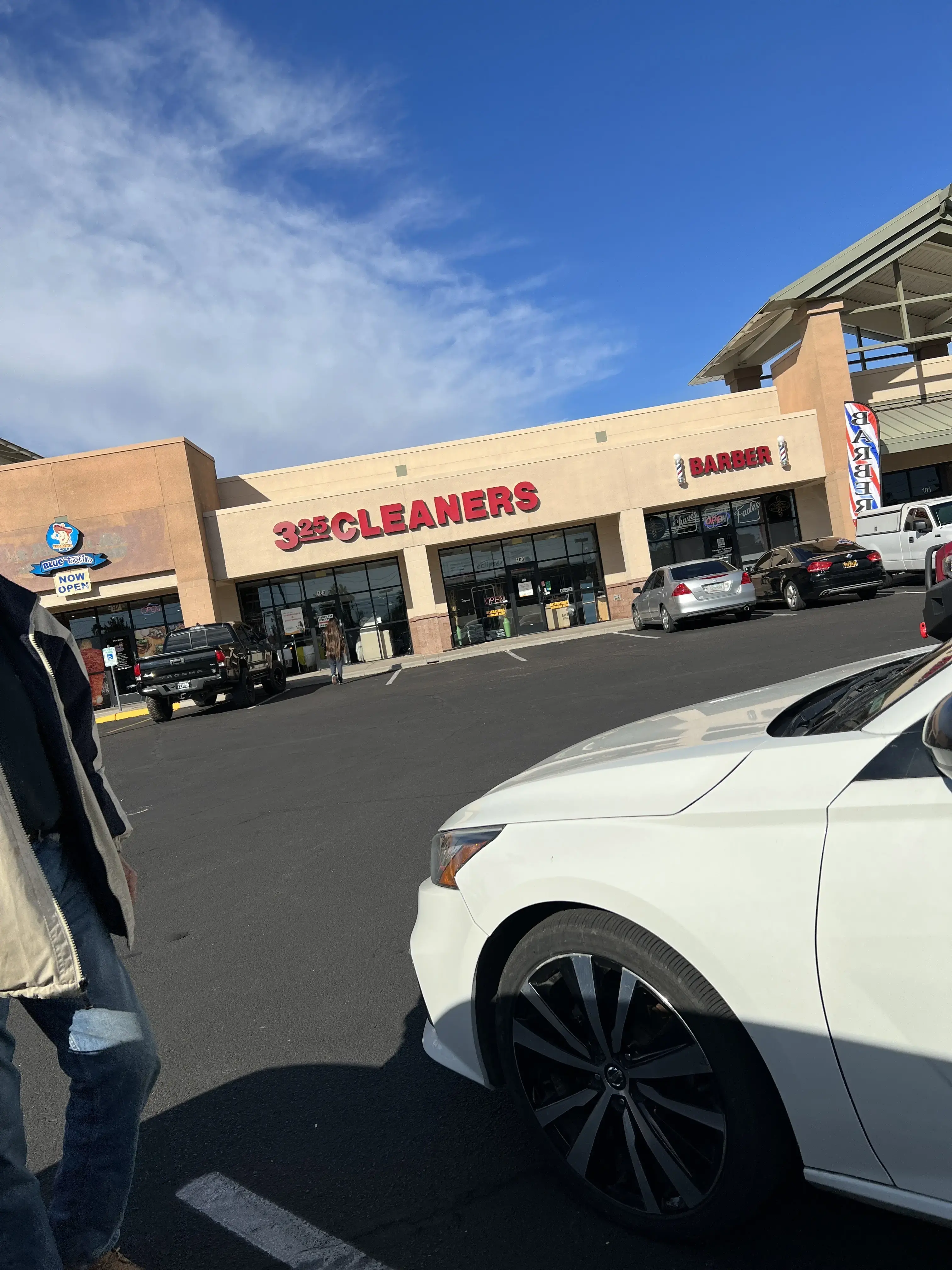 Frenchy's Dry Cleaners Tempe thumbnail 16