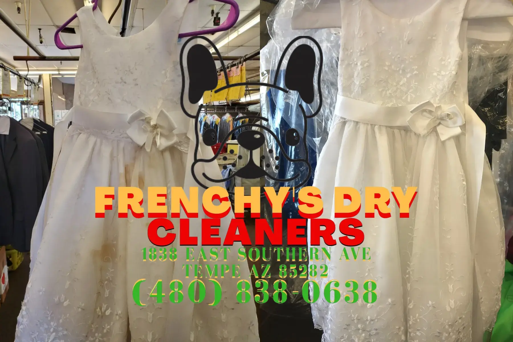 Frenchy's Dry Cleaners Tempe thumbnail 18