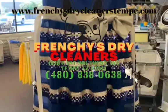 Frenchy's Dry Cleaners Tempe thumbnail 2