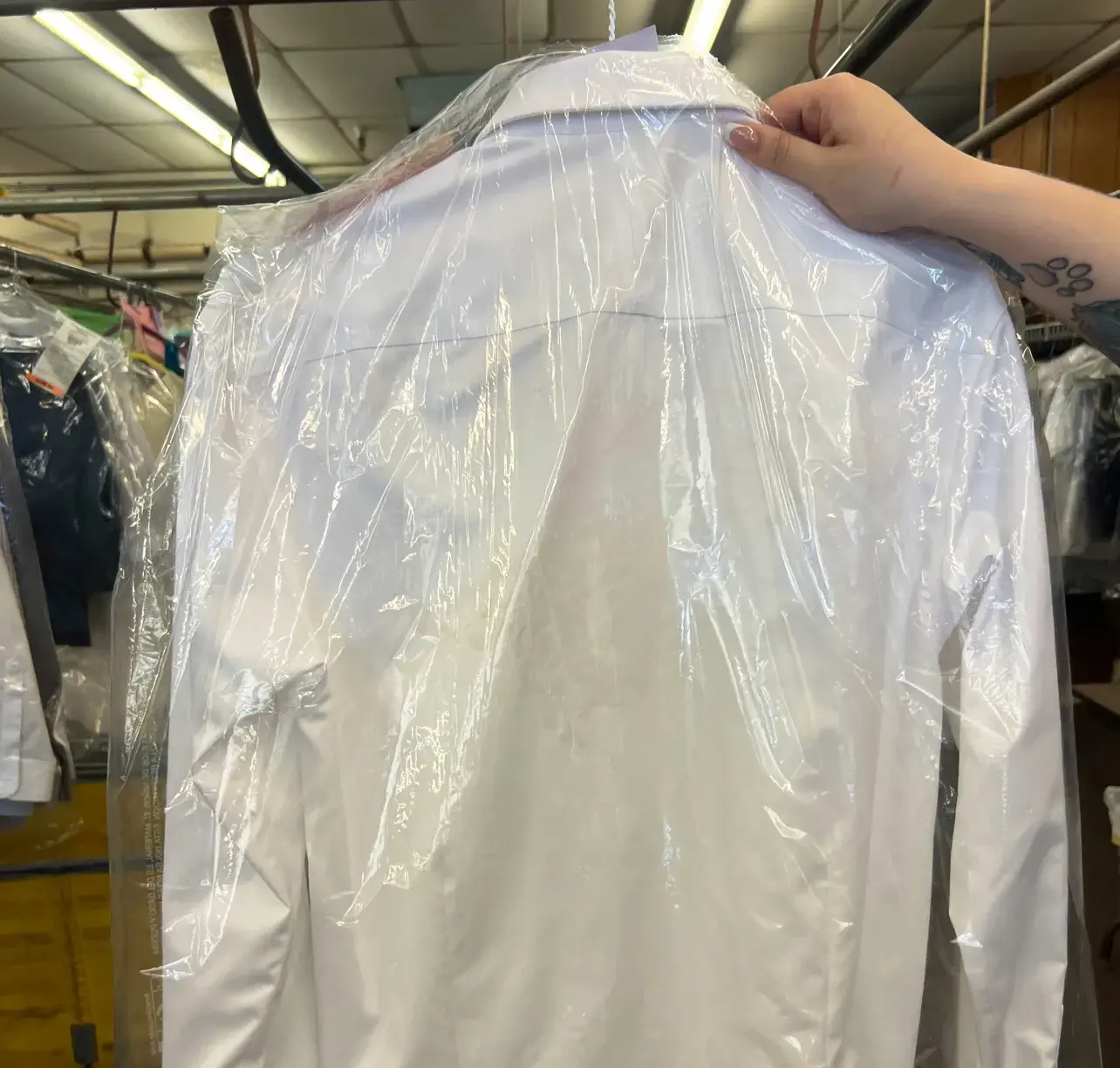 Frenchy's Dry Cleaners Tempe thumbnail 15