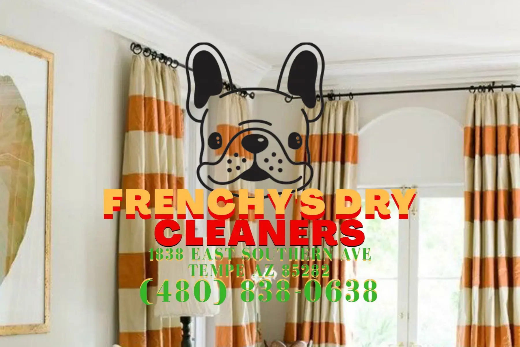 Frenchy's Dry Cleaners Tempe thumbnail 17