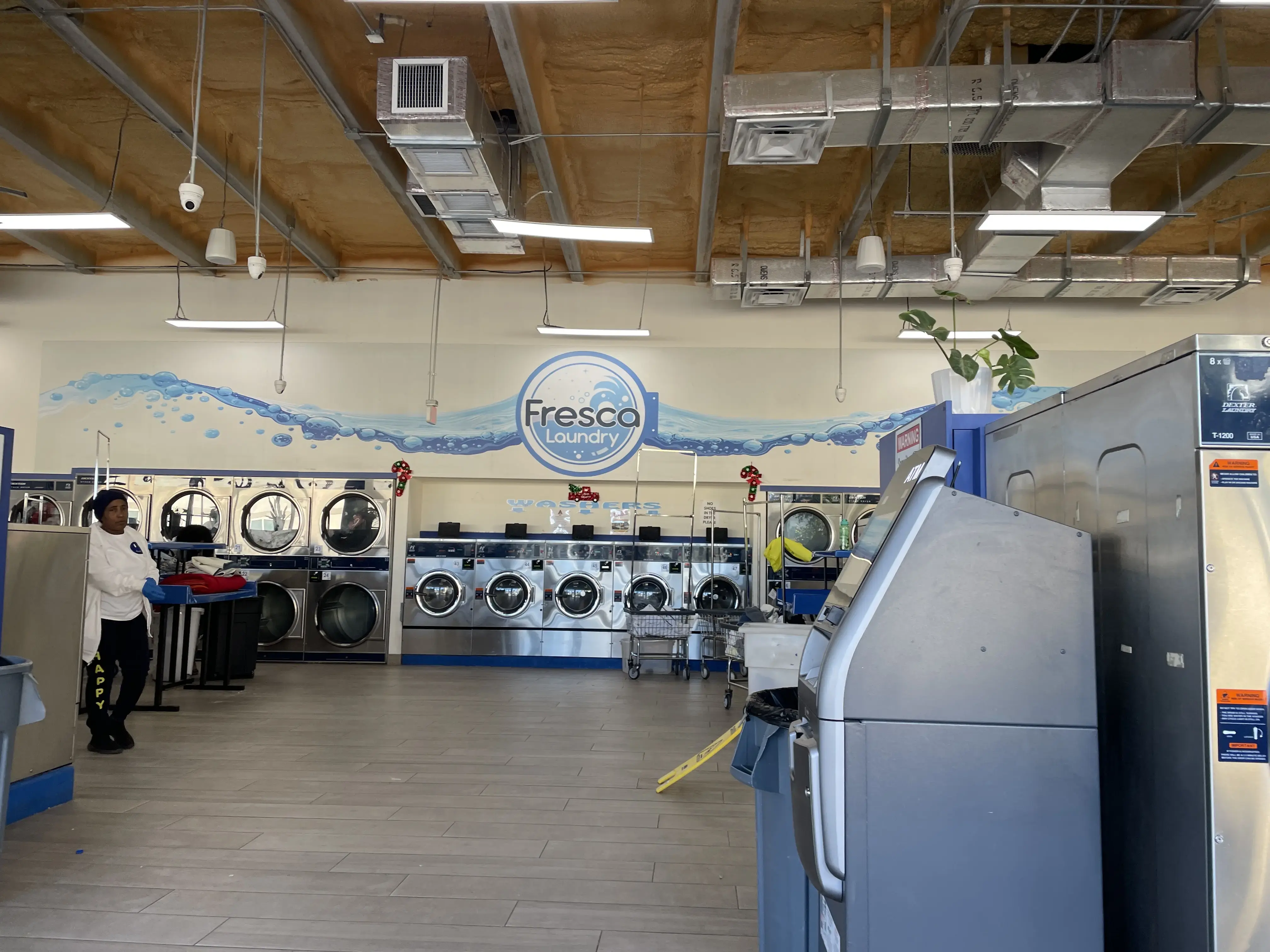 Fresca Laundry location
