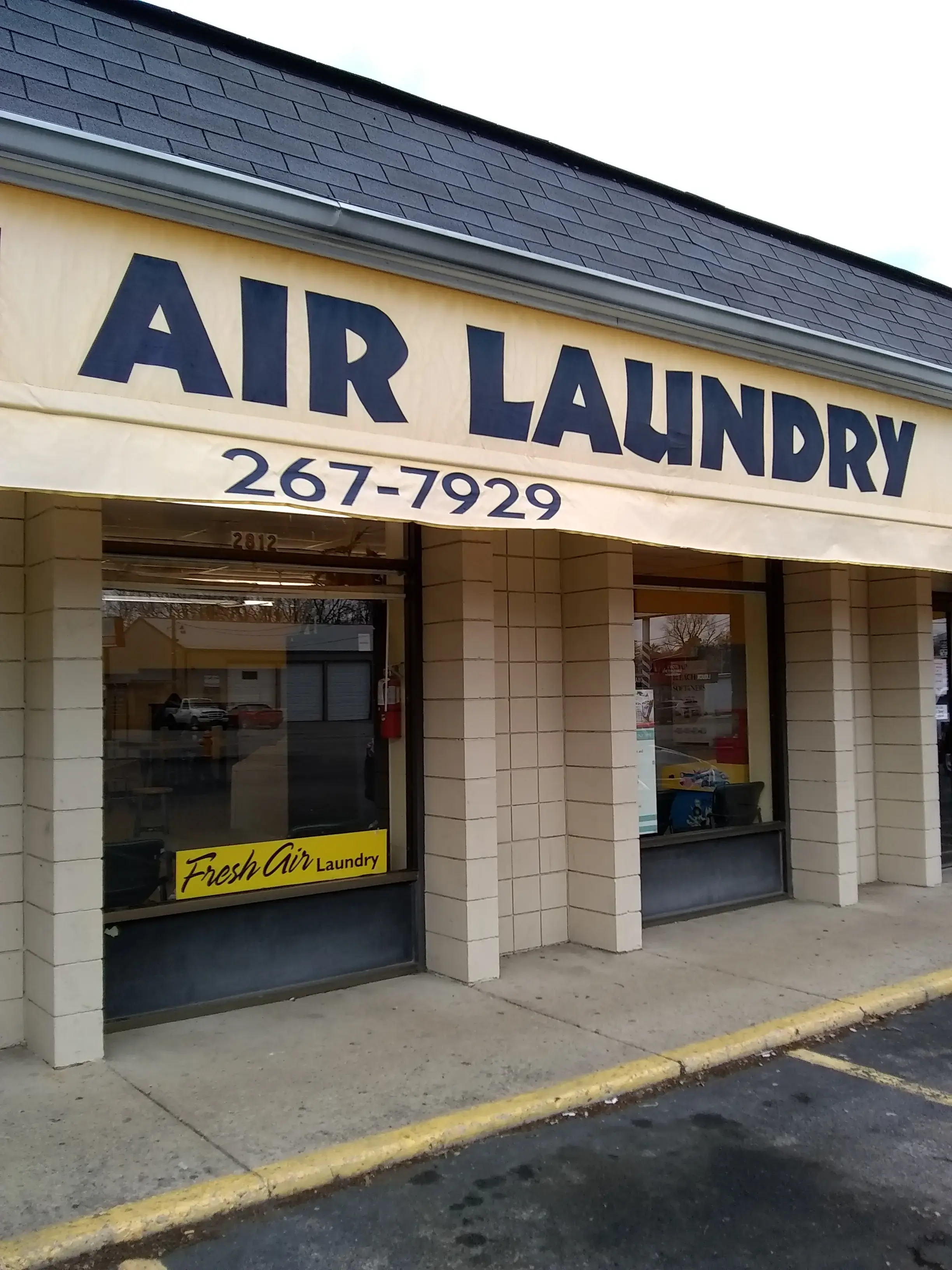 Fresh Air Laundry thumbnail 1