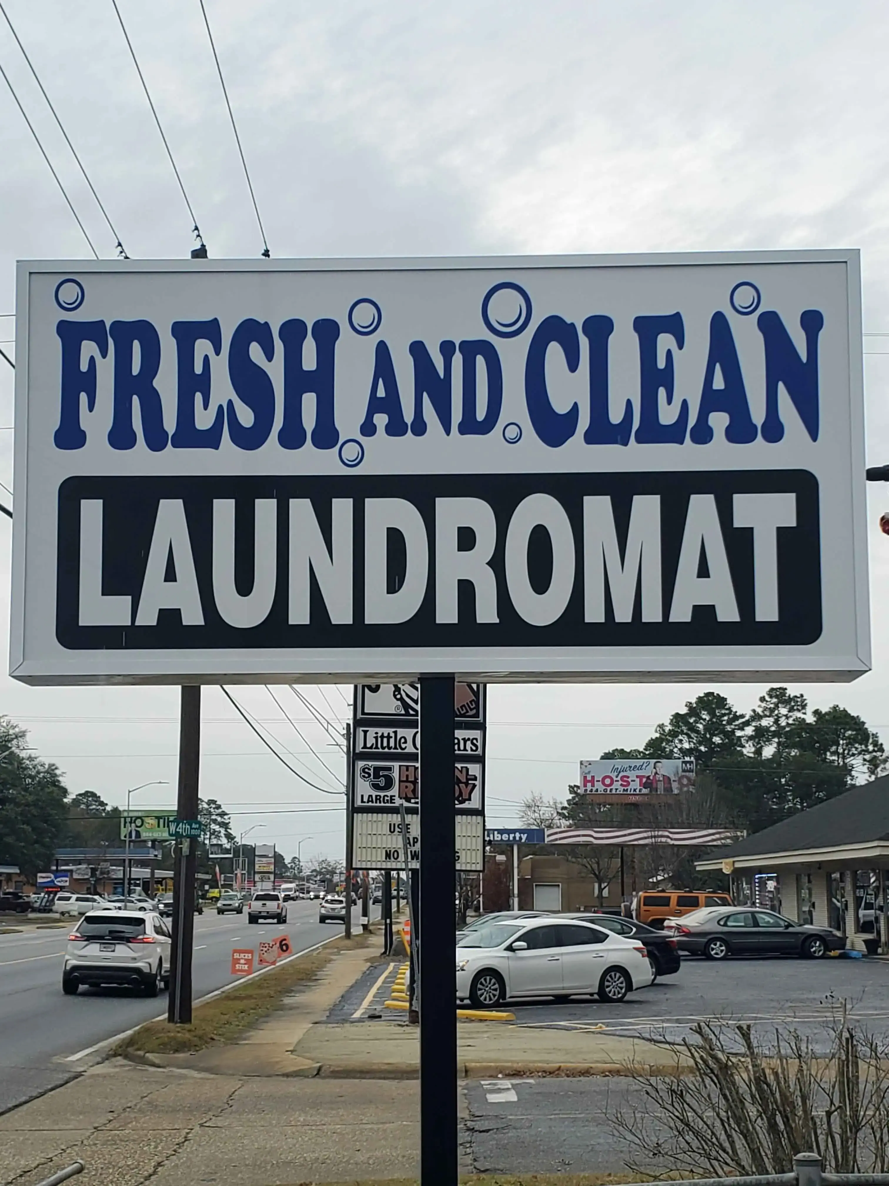 Fresh and Clean Laundromat thumbnail 10