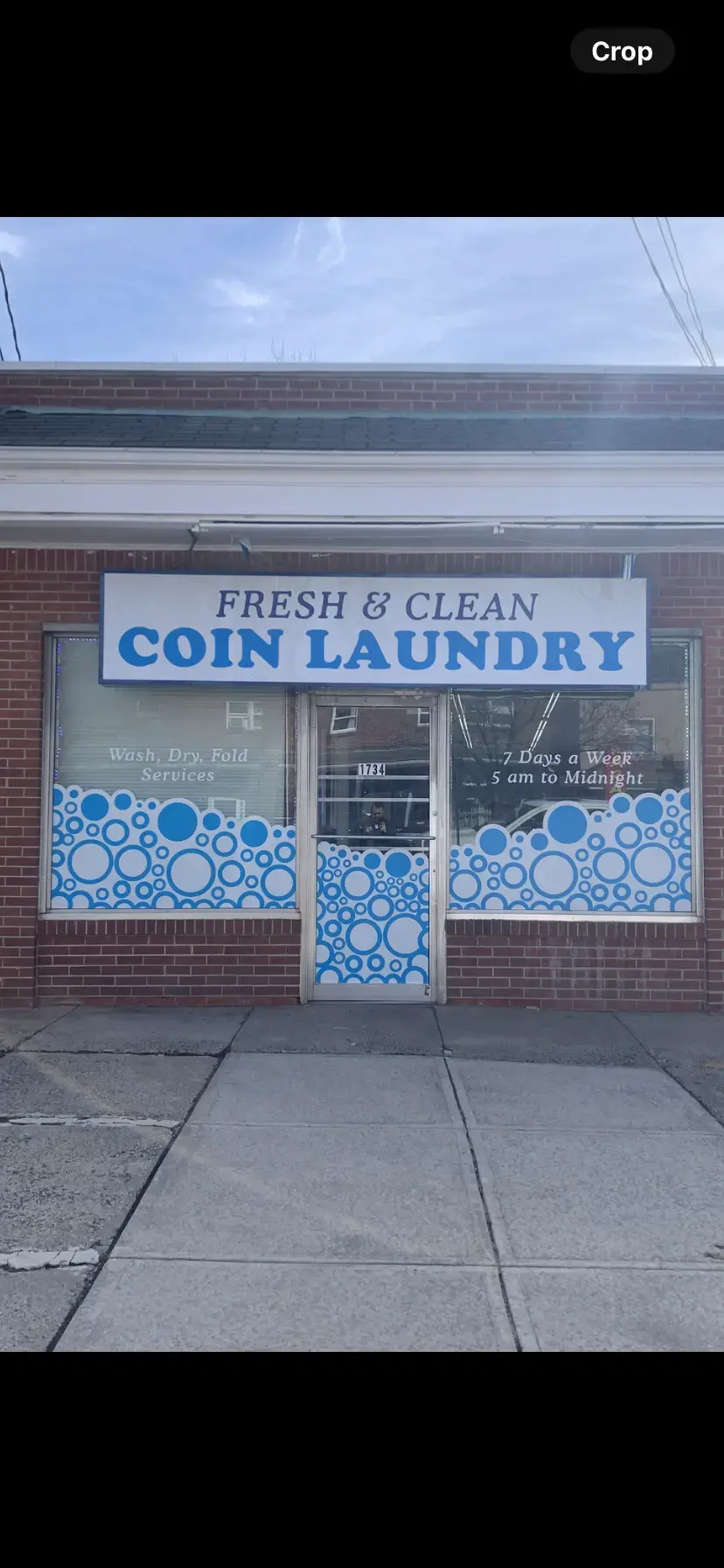 Fresh and Clean Laundromat location