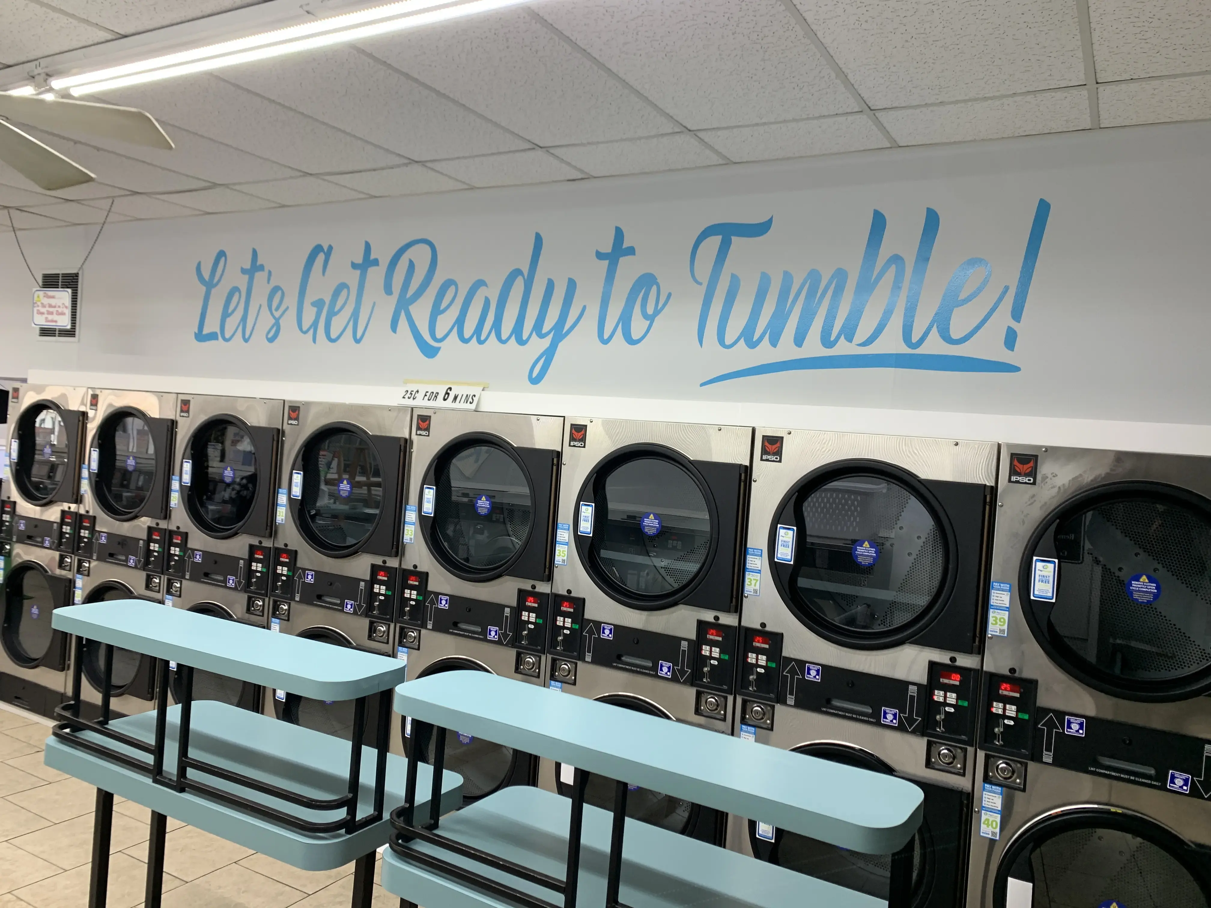 Fresh and Clean Laundromat - Image 2