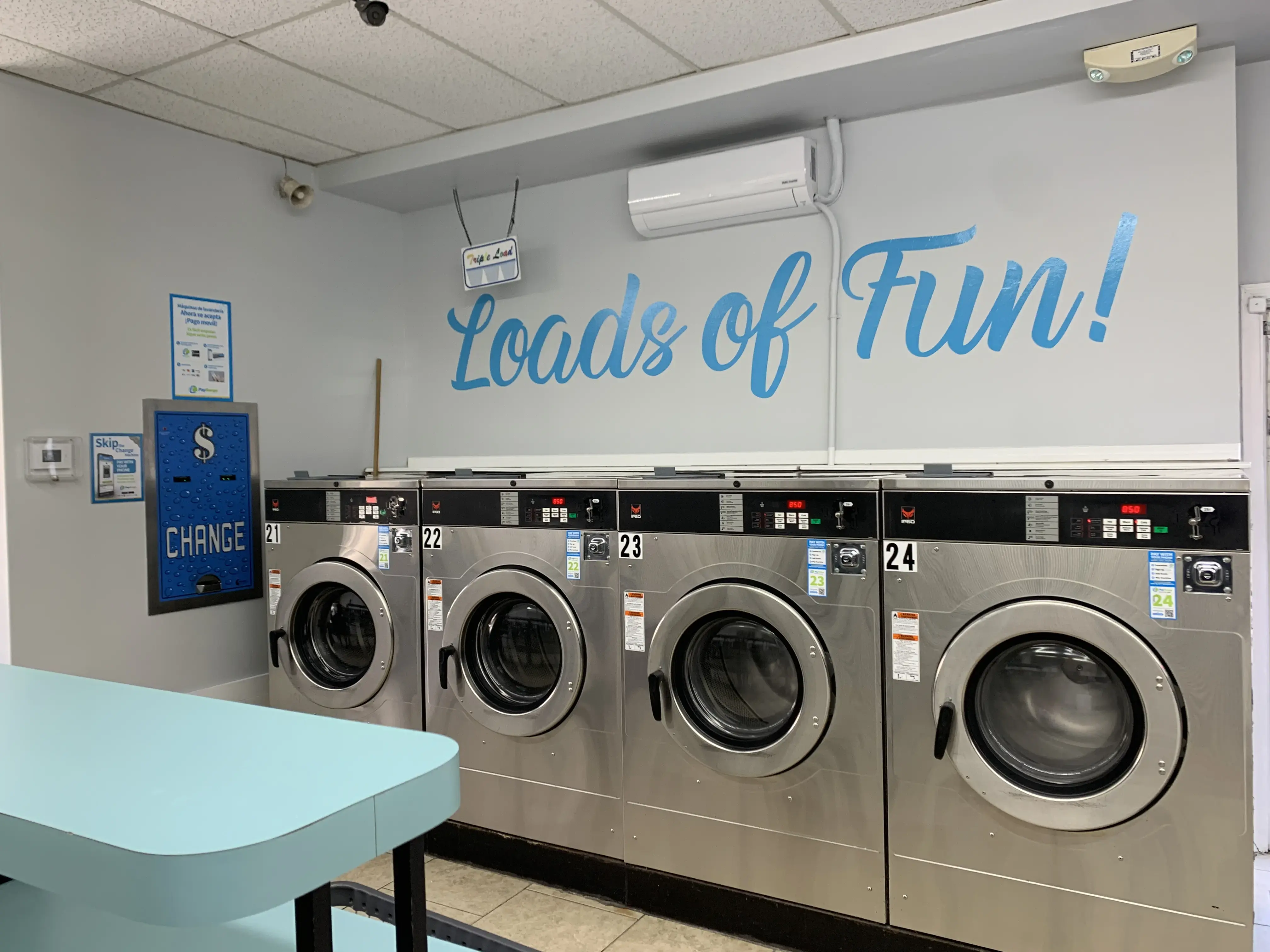 Fresh and Clean Laundromat thumbnail 18