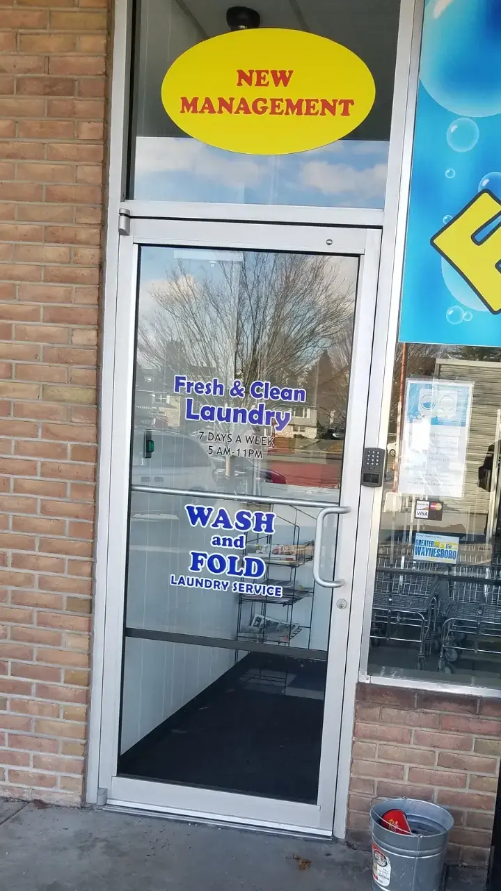 Fresh and Clean Laundromat thumbnail 6