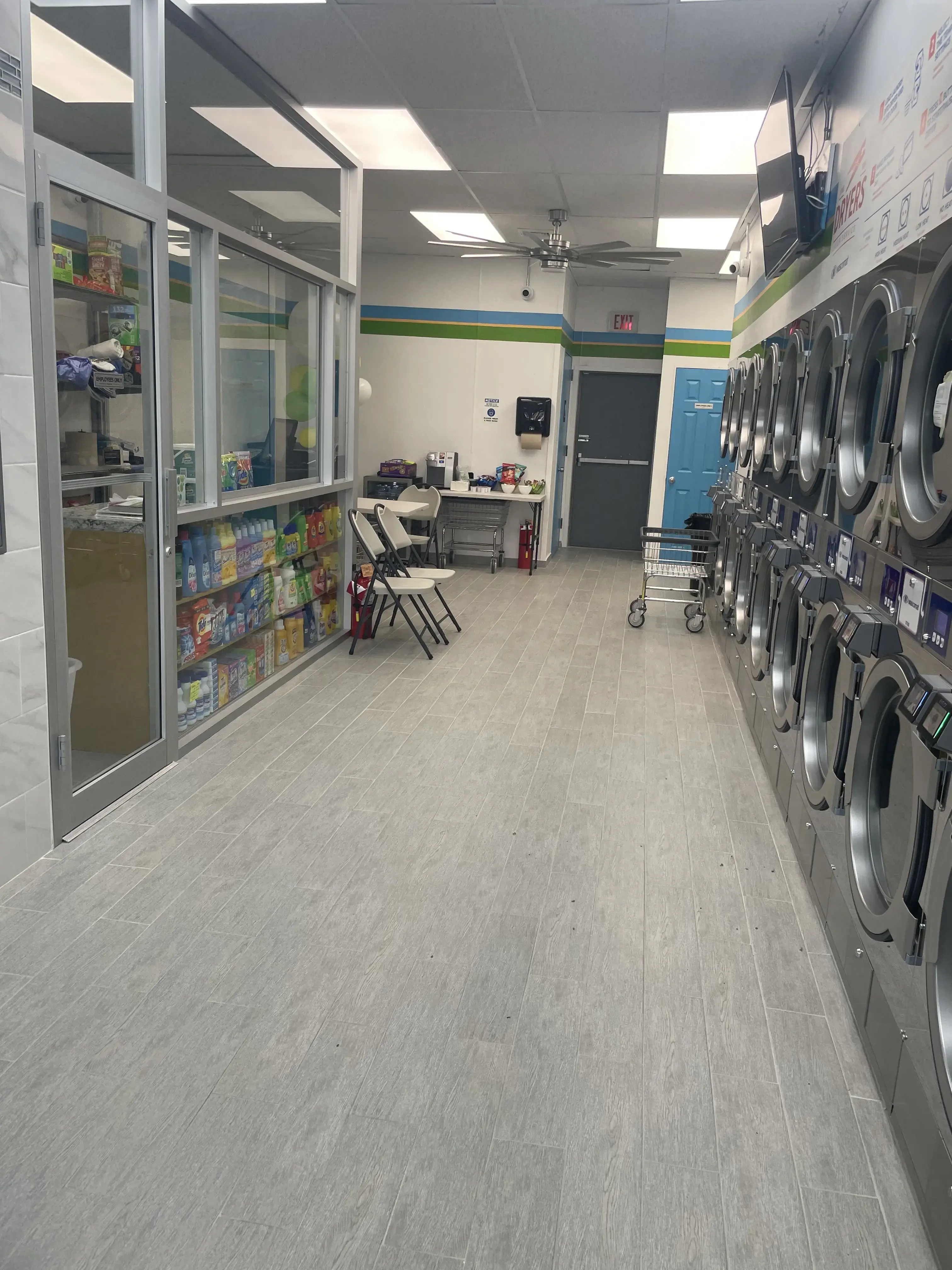 Fresh and Clean Laundry location