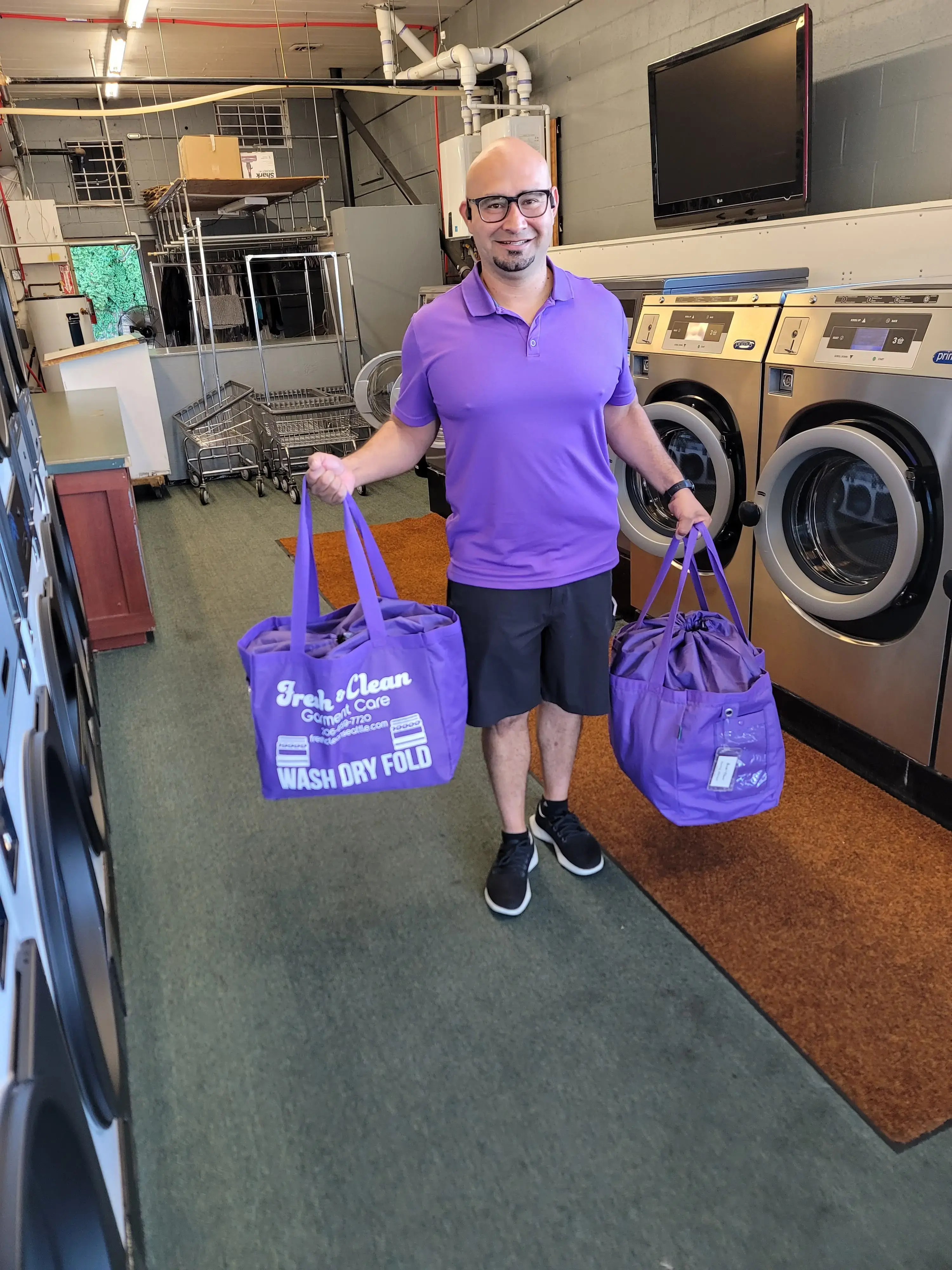 Fresh & Clean Garment Care - Image 17