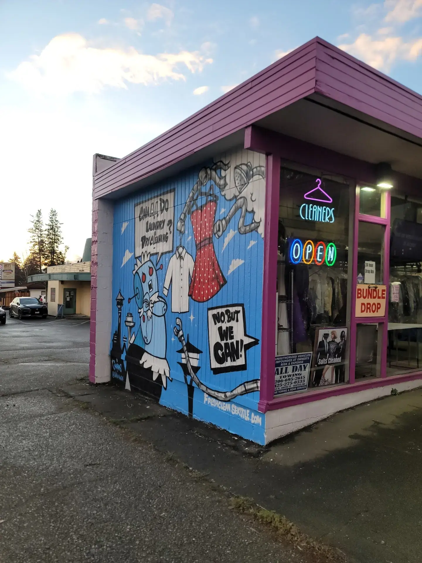 Fresh & Clean Garment Care - Image 11