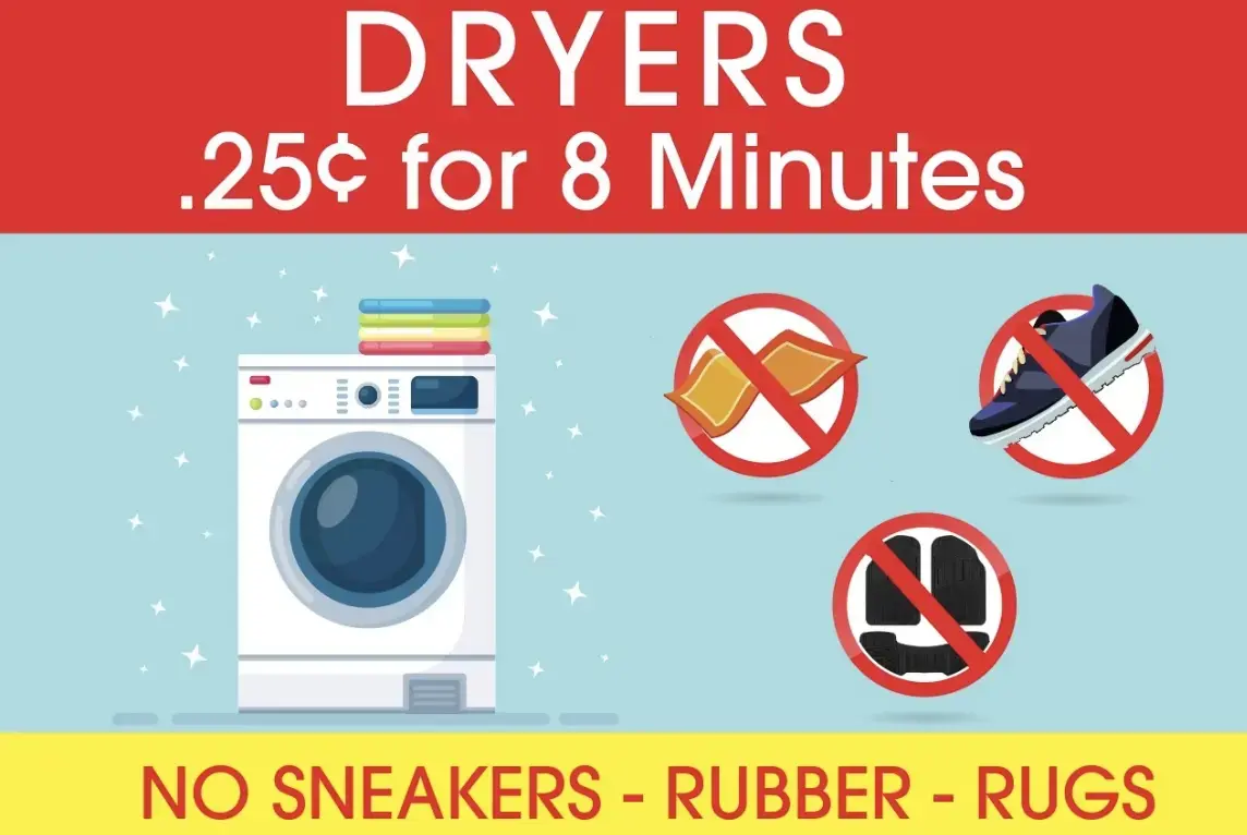 FRESH & CLEAN LAUNDROMAT - Image 9
