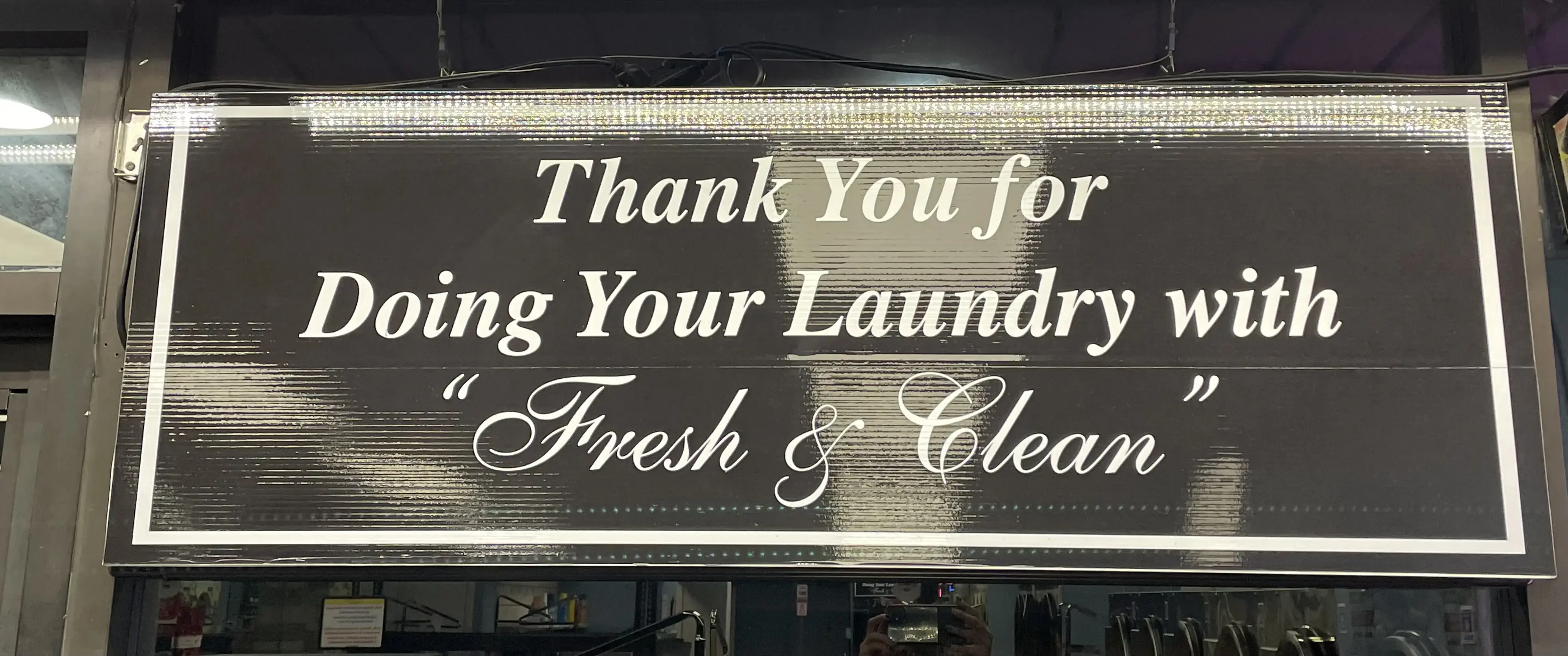 FRESH & CLEAN LAUNDROMAT - Image 5
