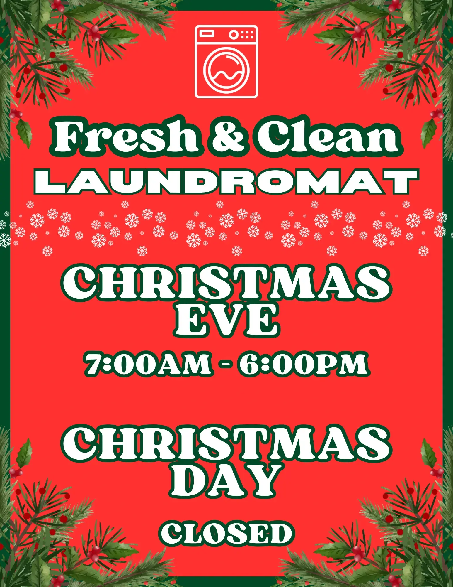 FRESH & CLEAN LAUNDROMAT thumbnail 10