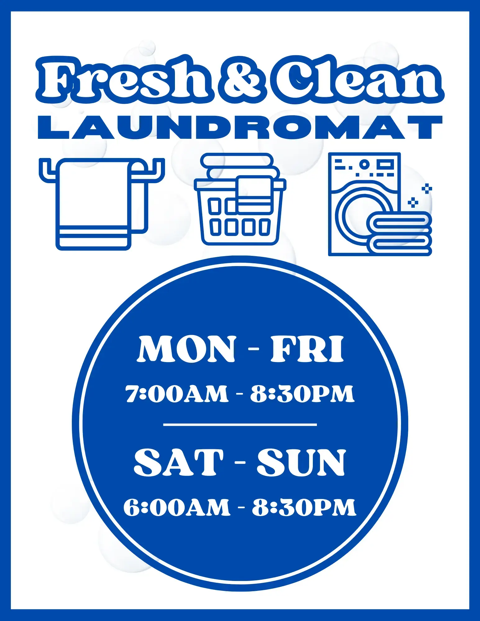 FRESH & CLEAN LAUNDROMAT thumbnail 6