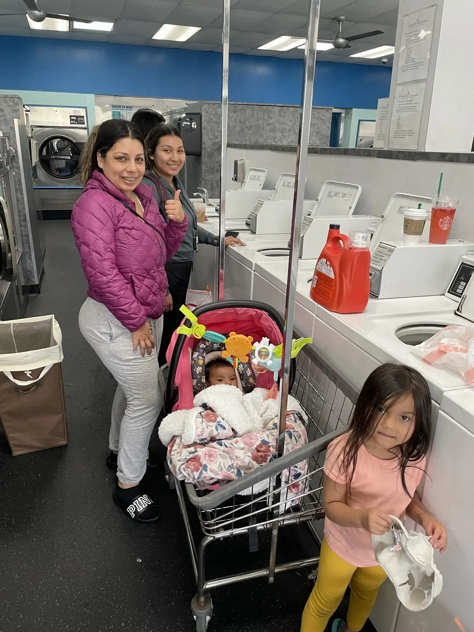 Fresh & Clean Laundry Chula Vista thumbnail 14
