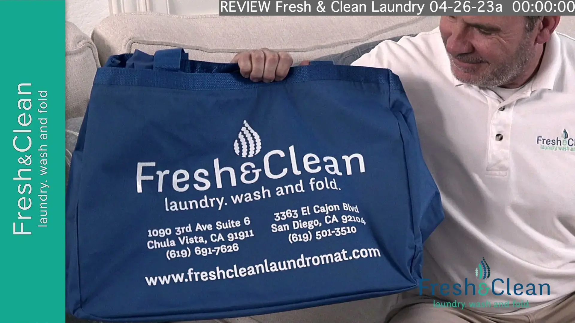 Fresh & Clean Laundry Chula Vista thumbnail 2