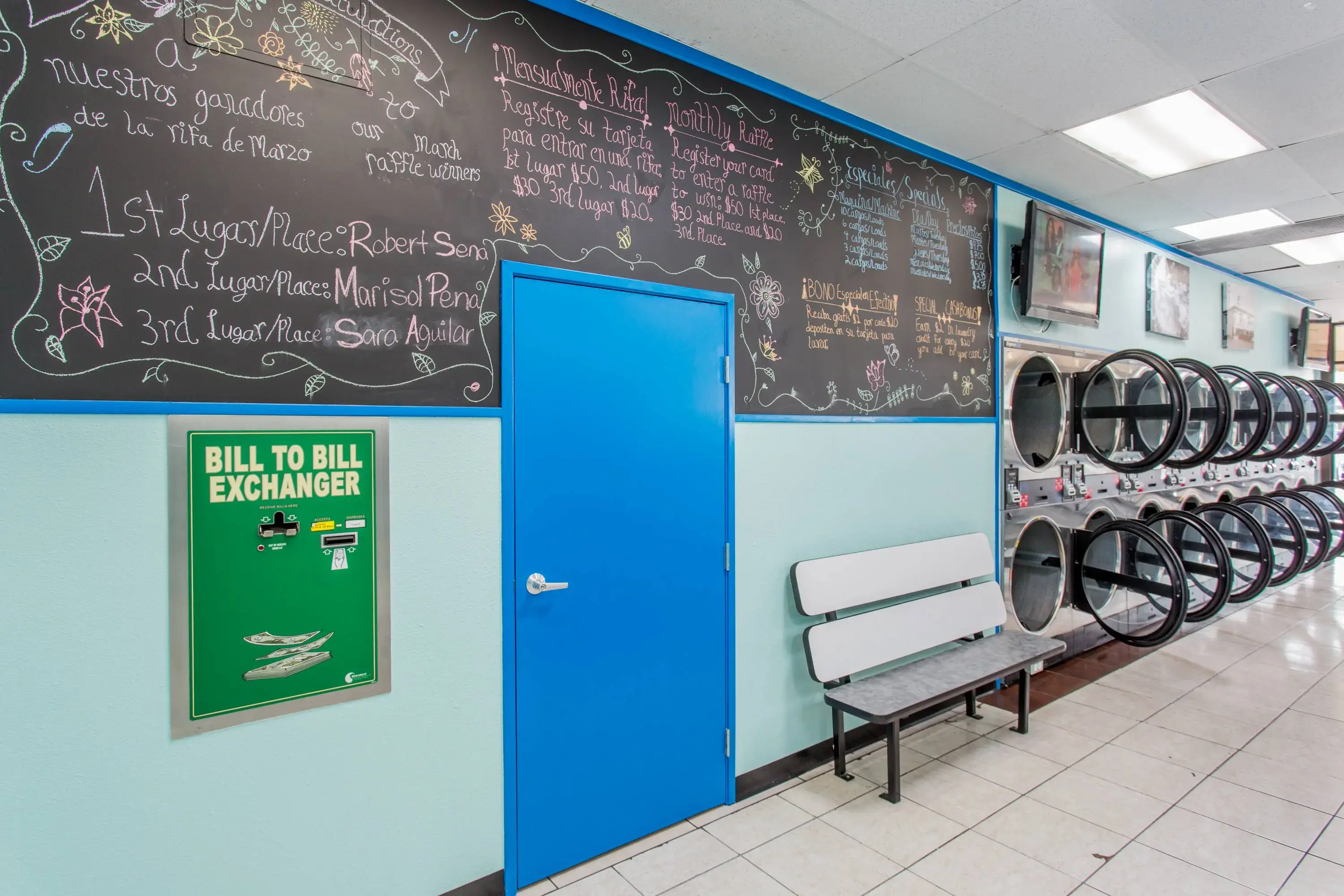Fresh & Clean Laundry Chula Vista thumbnail 9