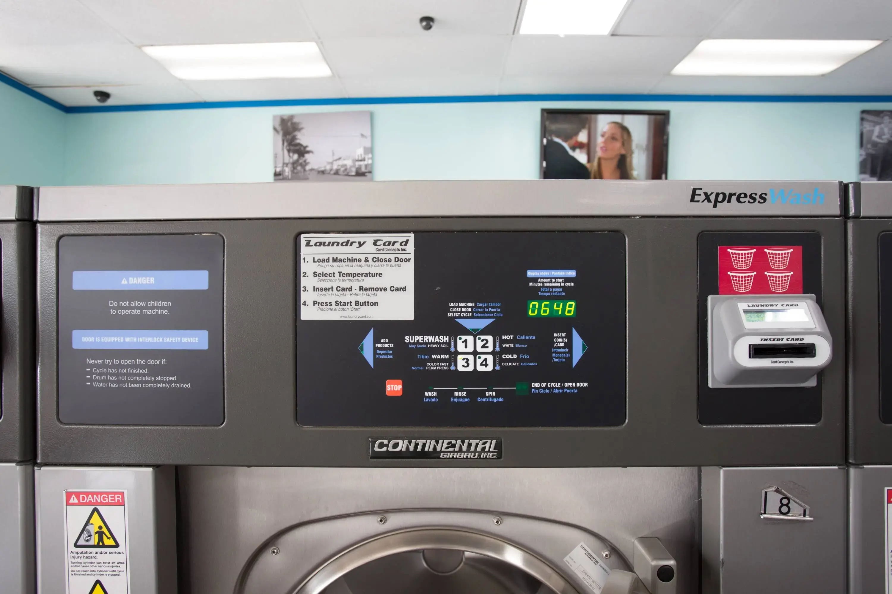 Fresh & Clean Laundry Chula Vista thumbnail 11