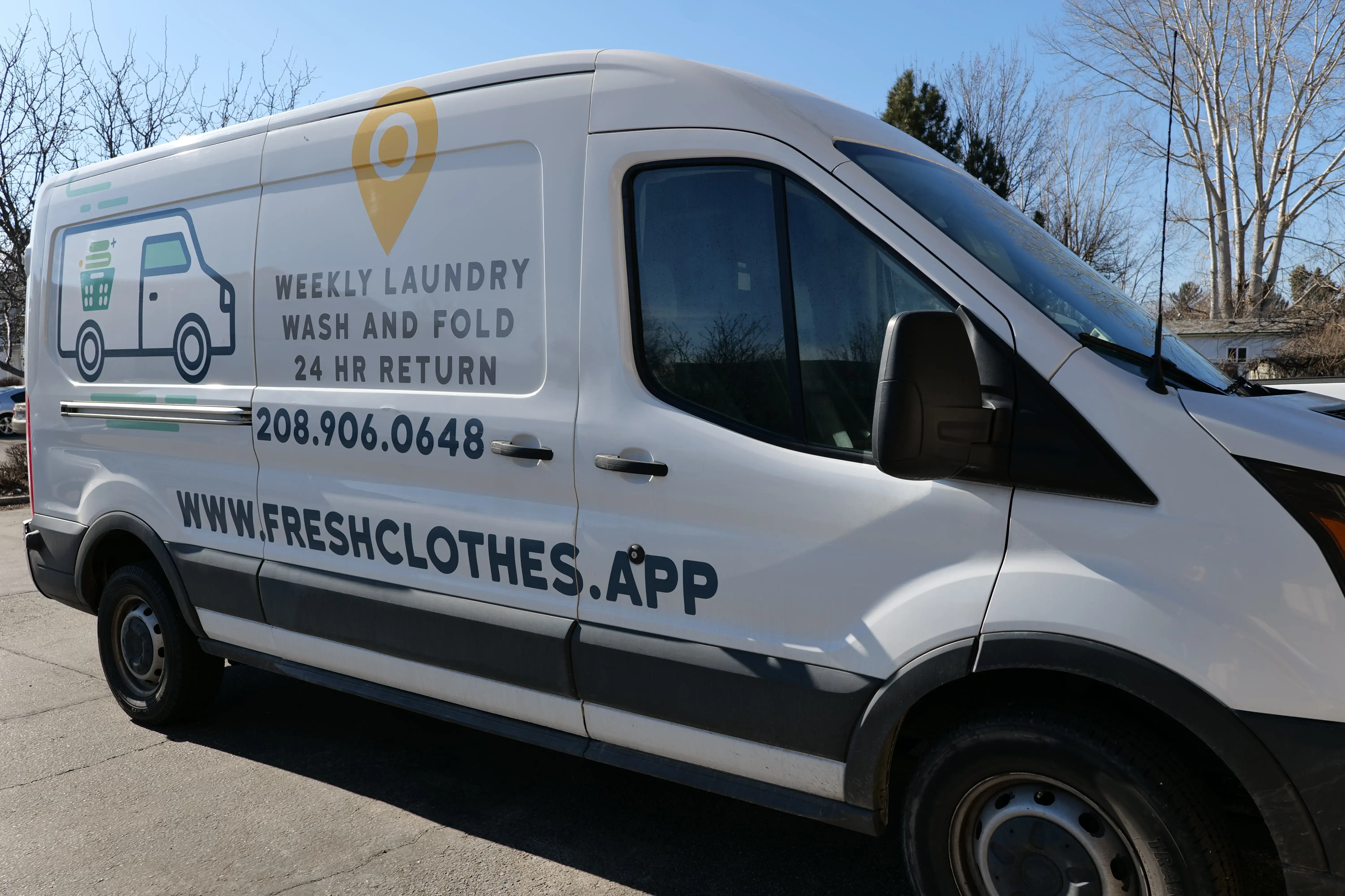 Fresh Clothes Laundry - Image 3