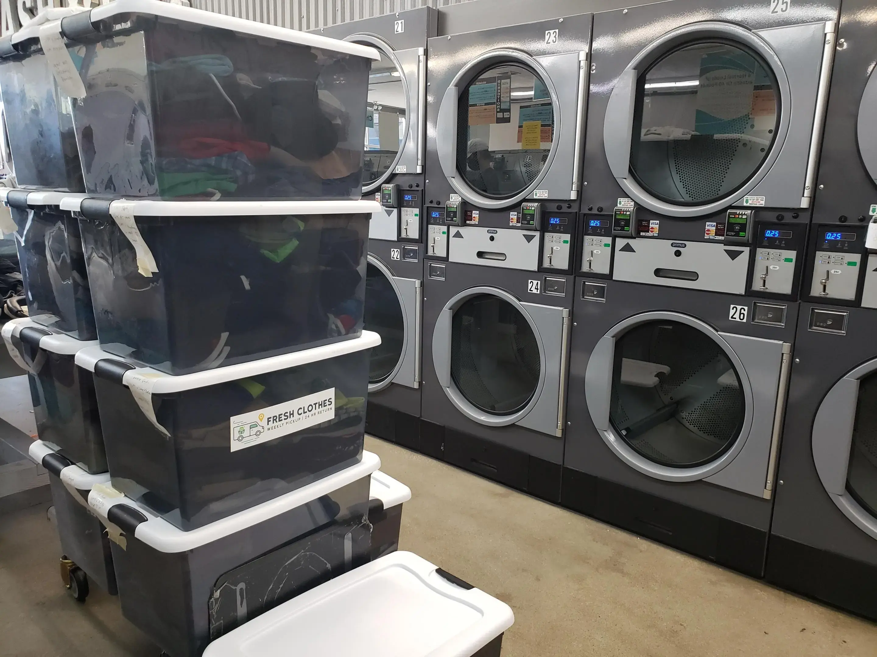 Fresh Clothes Laundry thumbnail 5