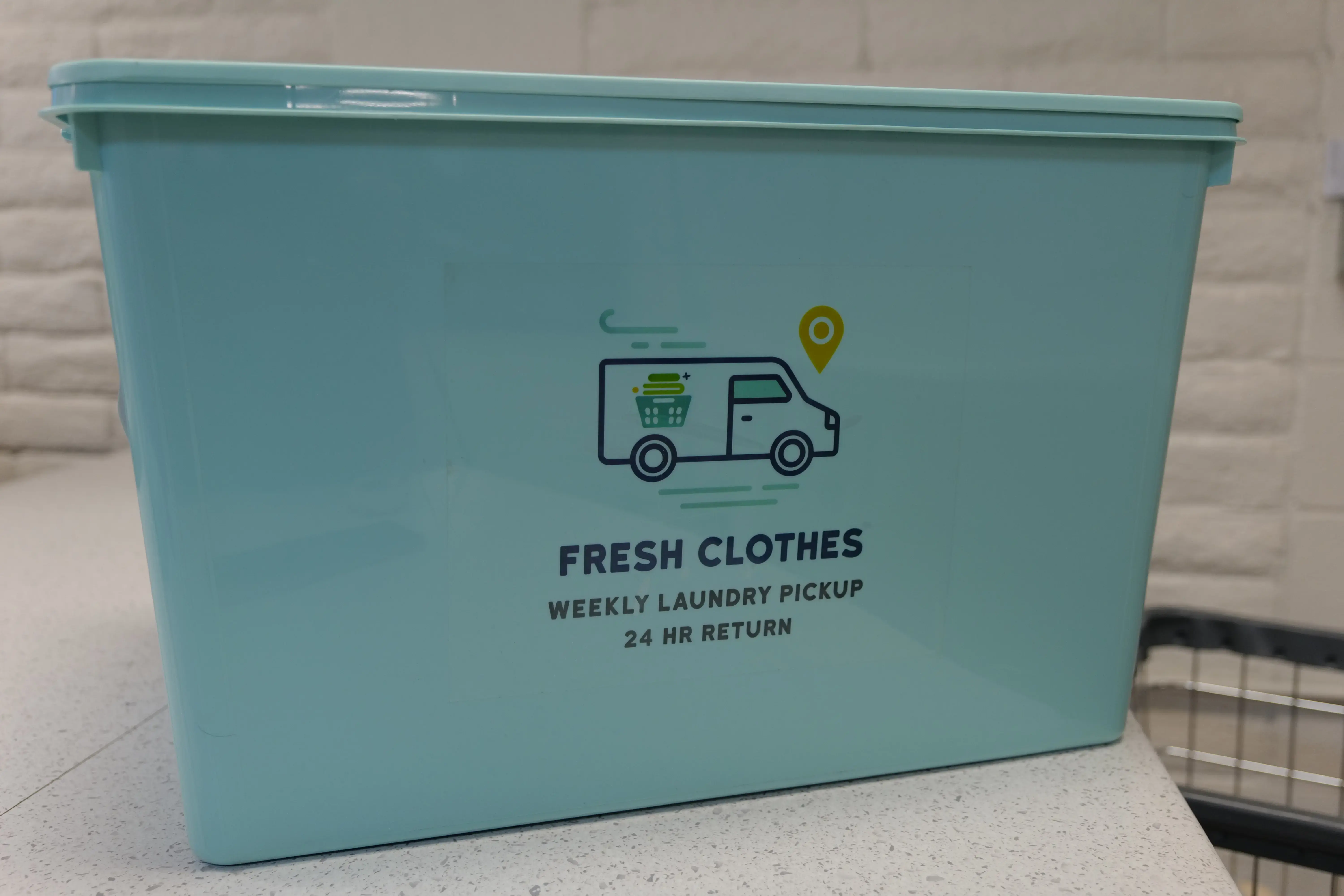 Fresh Clothes Laundry thumbnail 10
