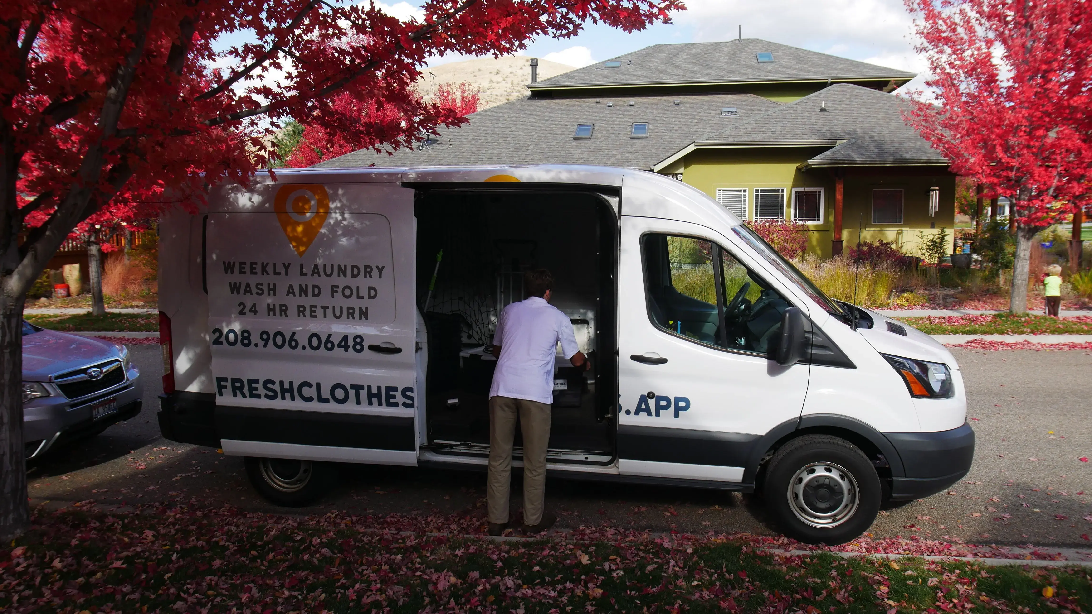 Fresh Clothes Laundry thumbnail 14