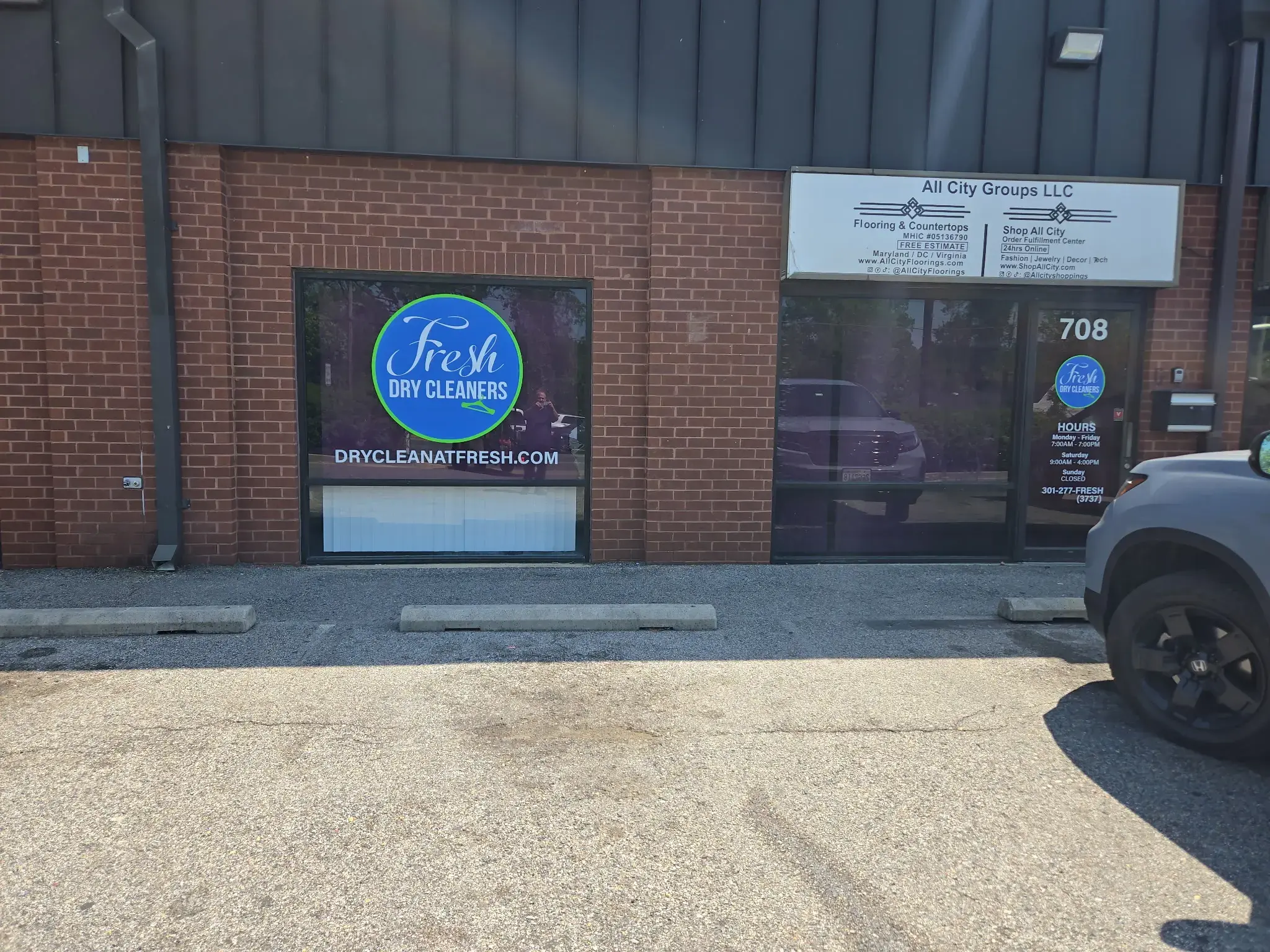 Fresh Dry Cleaners Capitol Heights - Image 2