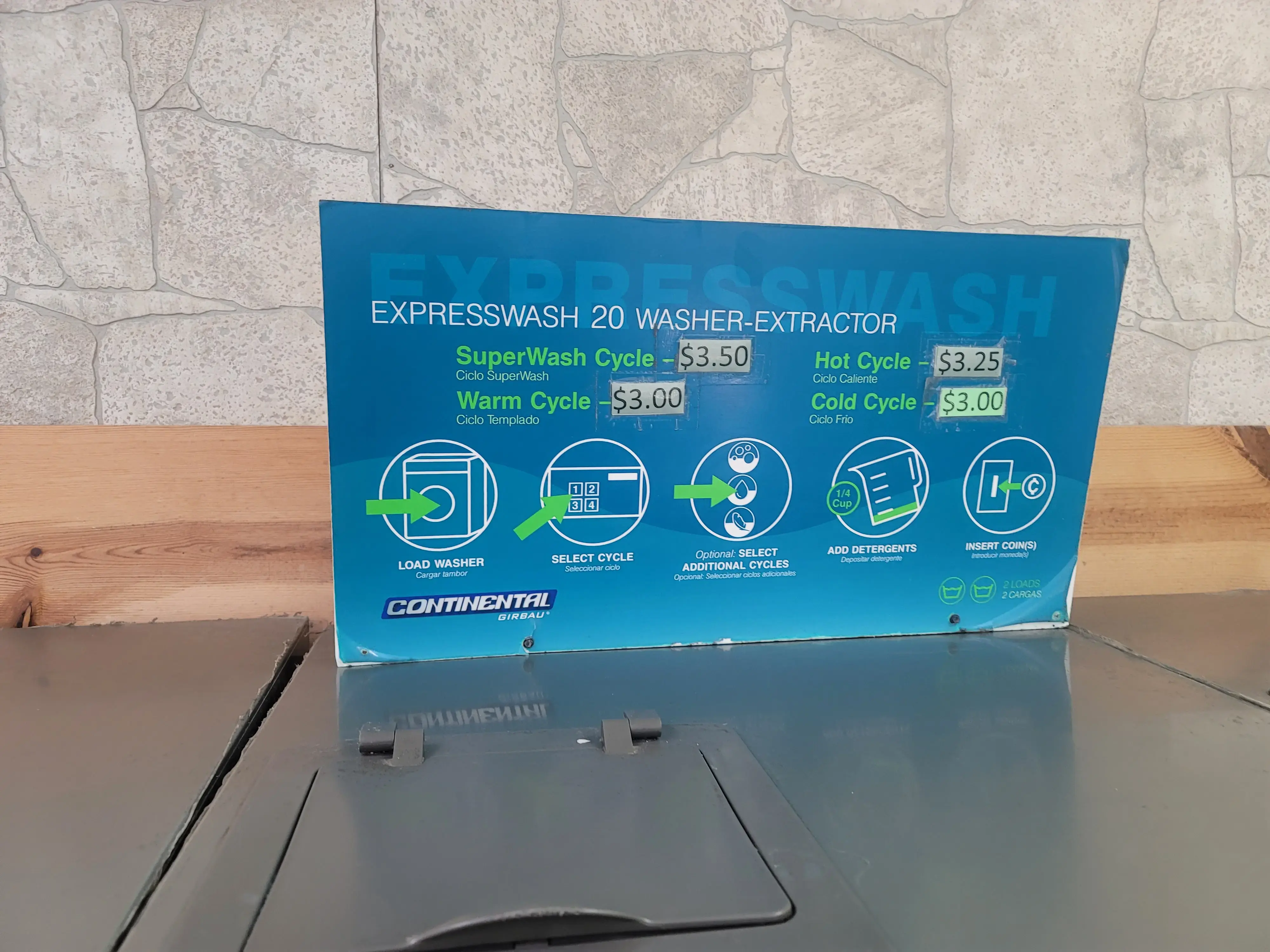 Fresh Express Laundromat thumbnail 5