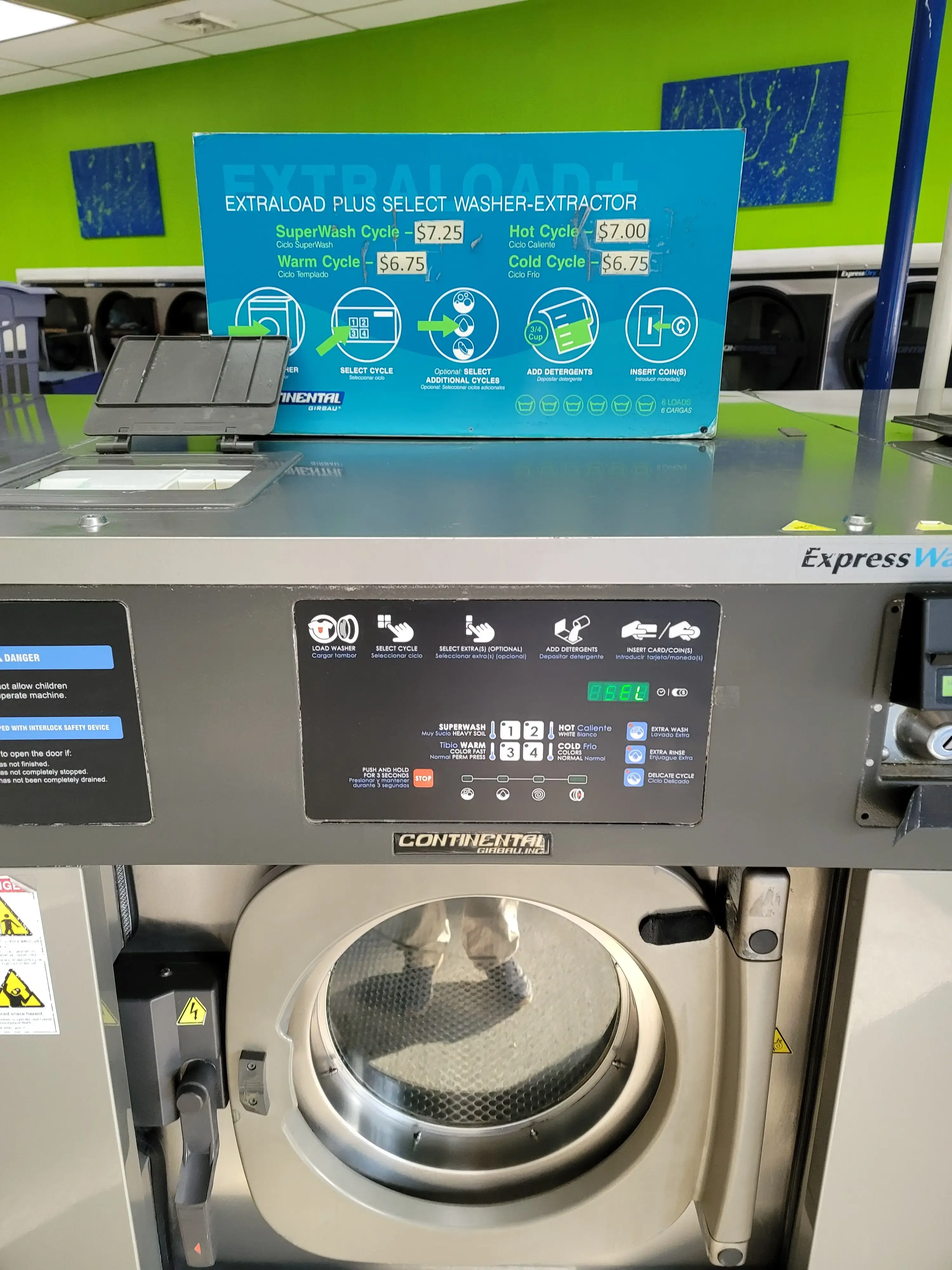 Fresh Express Laundromat thumbnail 4