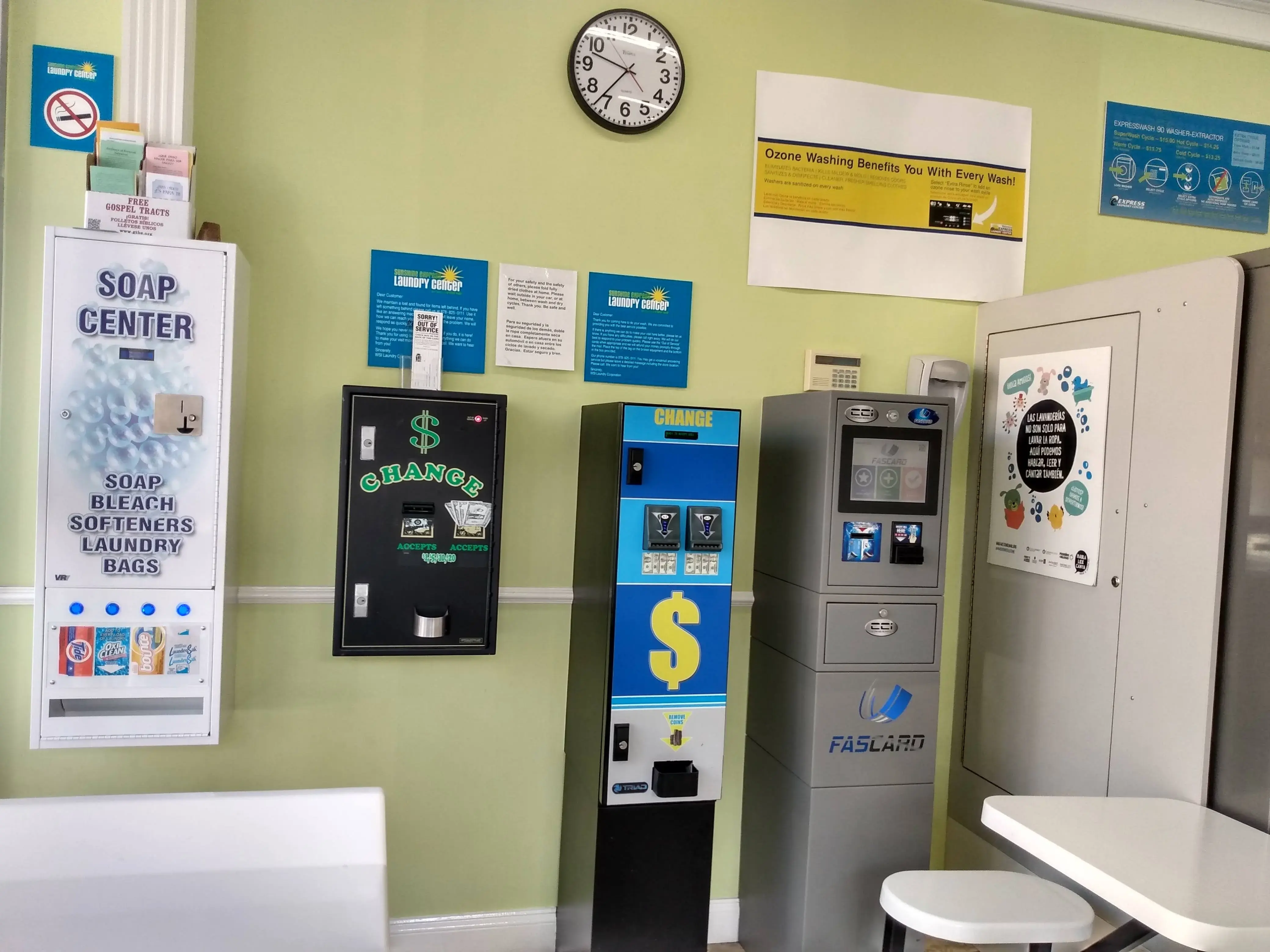 Fresh Express Laundry Center thumbnail 17