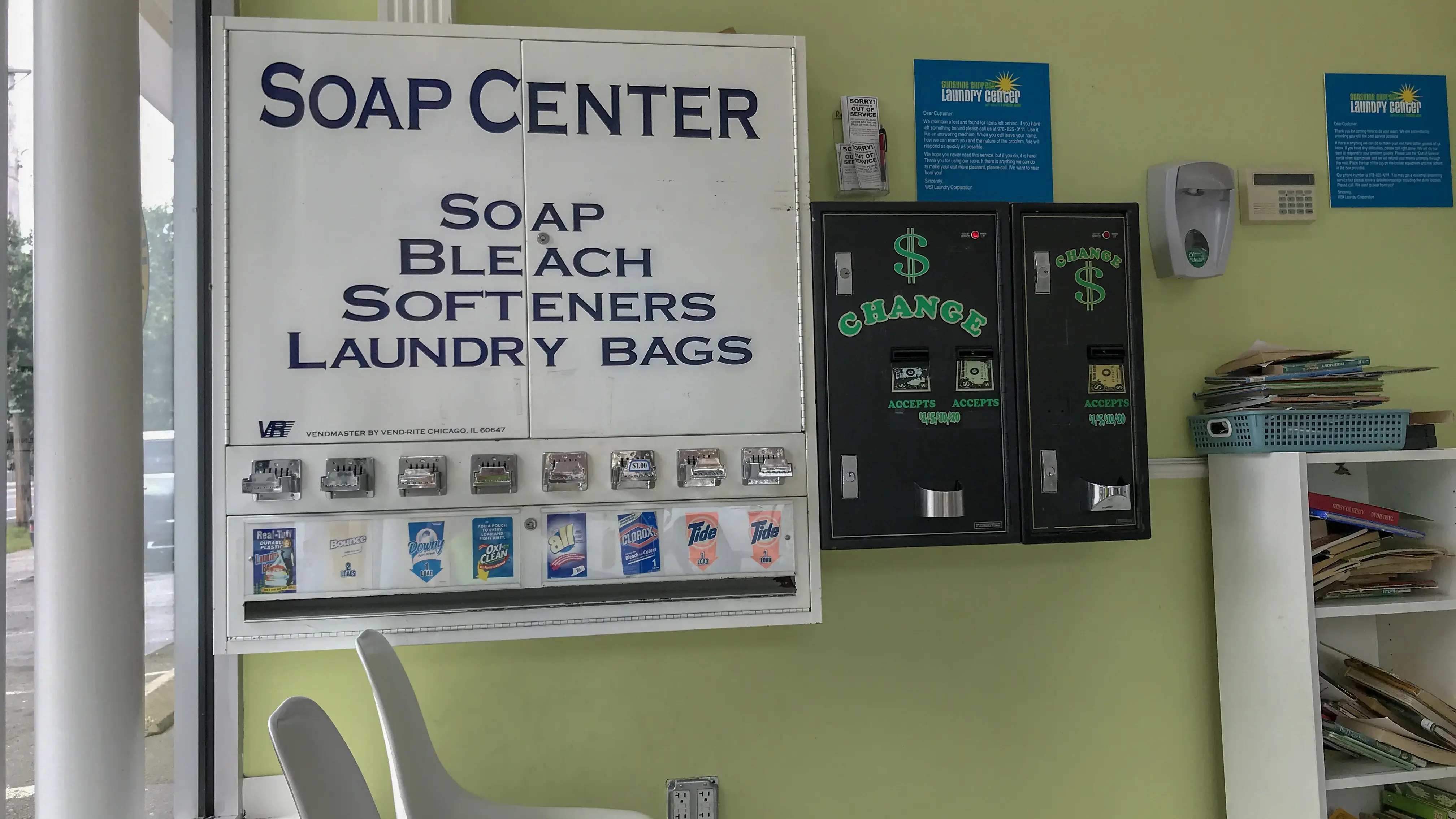 Fresh Express Laundry Center thumbnail 13