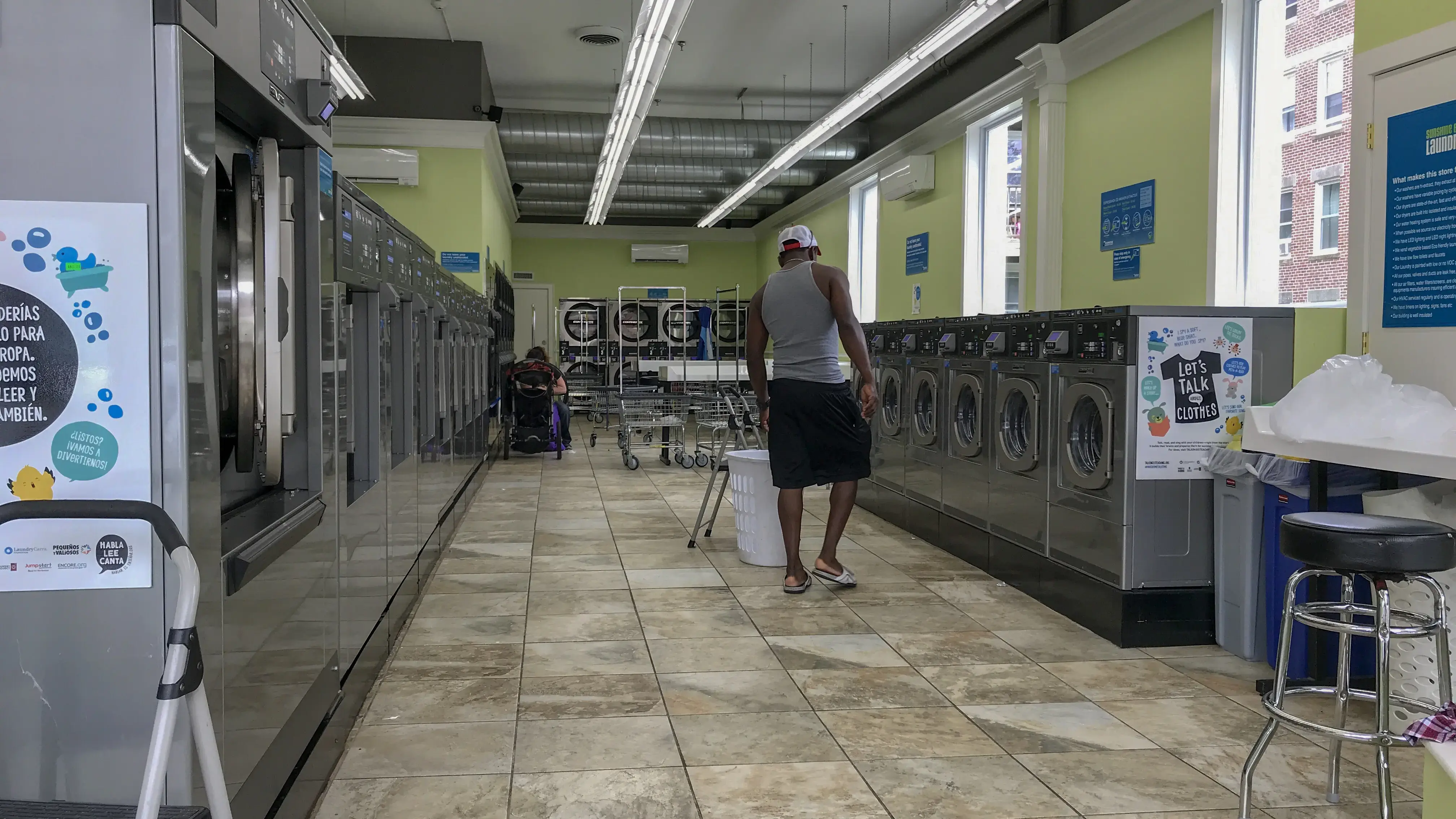 Fresh Express Laundry Center thumbnail 20