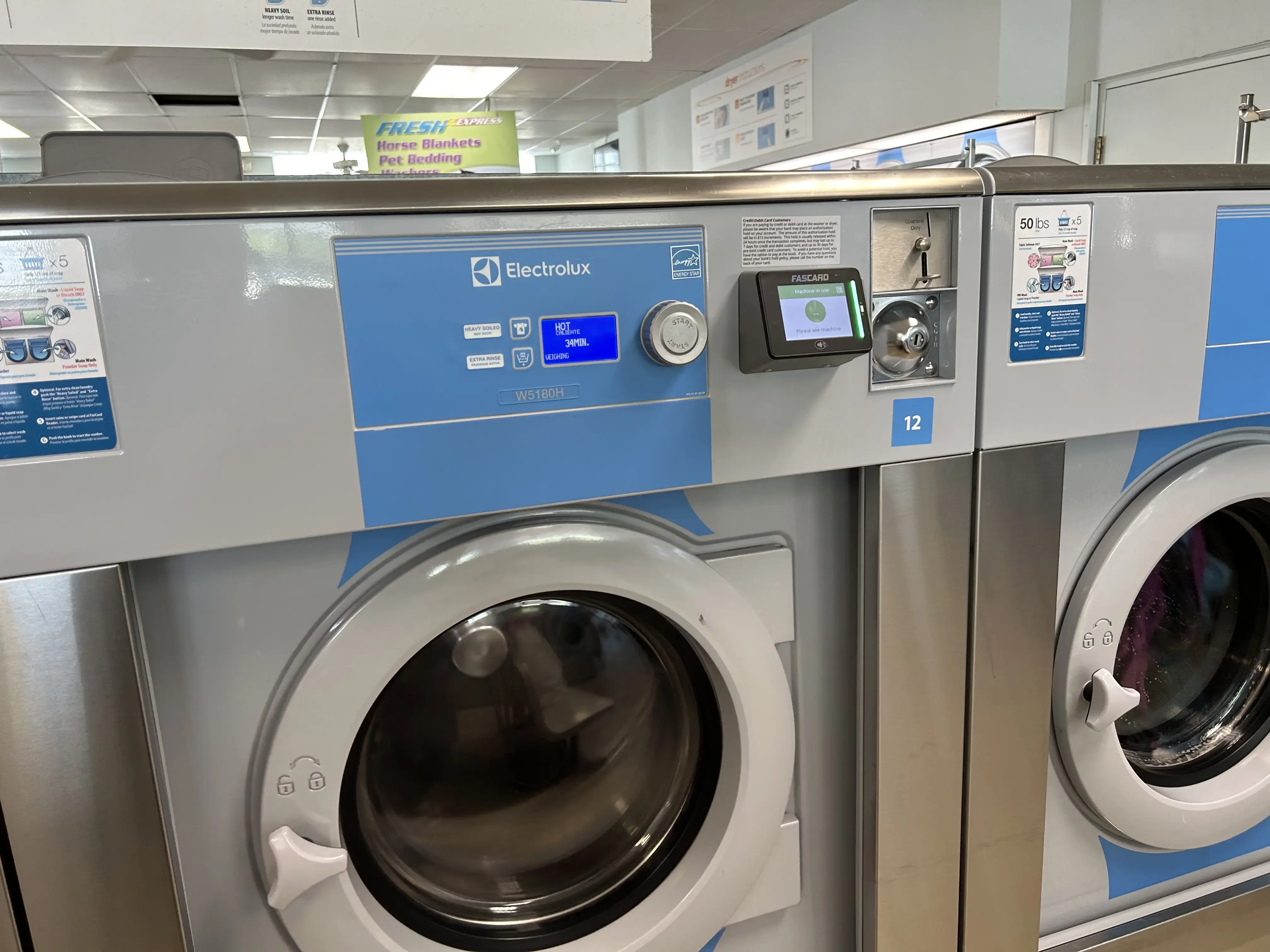 Fresh Express Laundry Services thumbnail 11